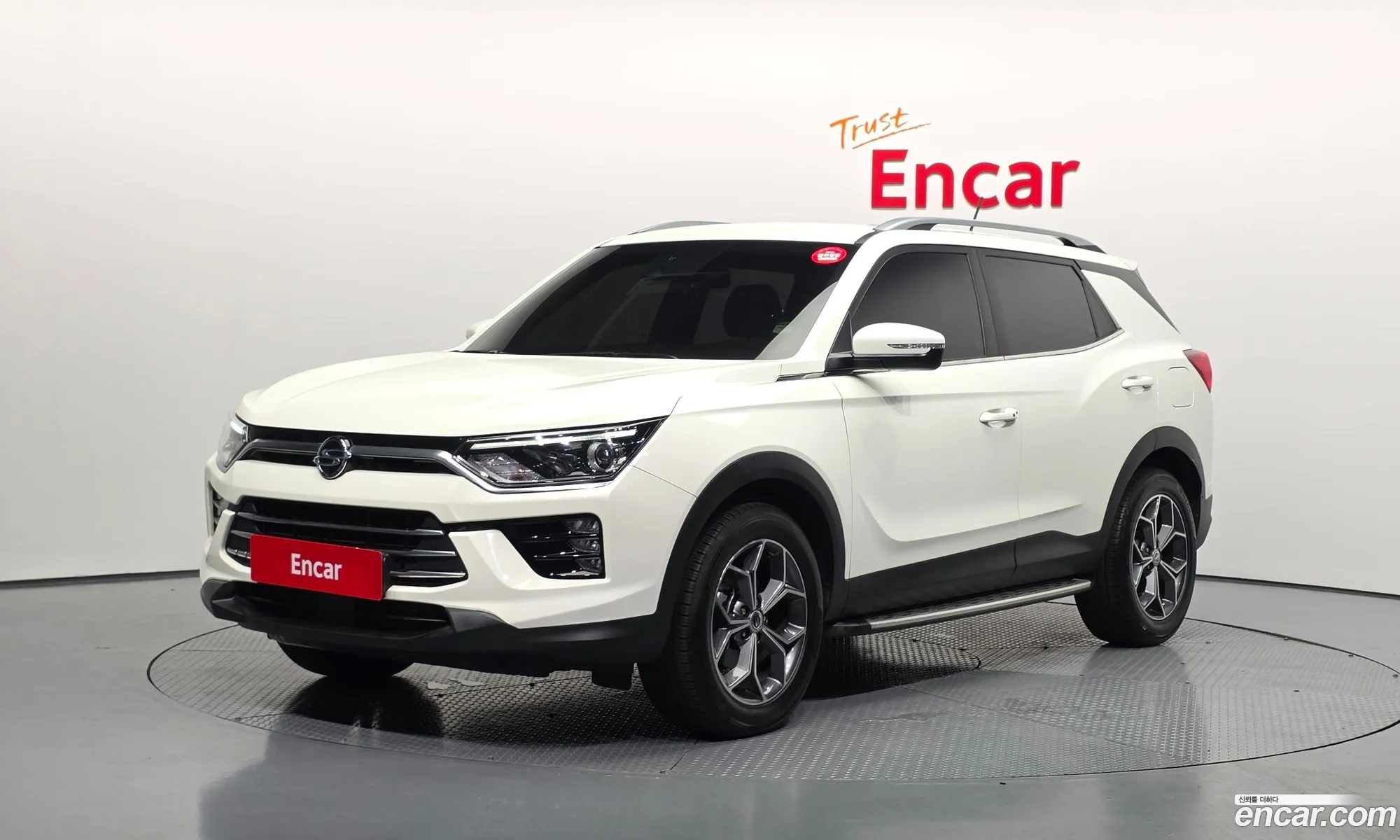 KG Mobility (SsangYong) Beautiful Korando 2020 — 24