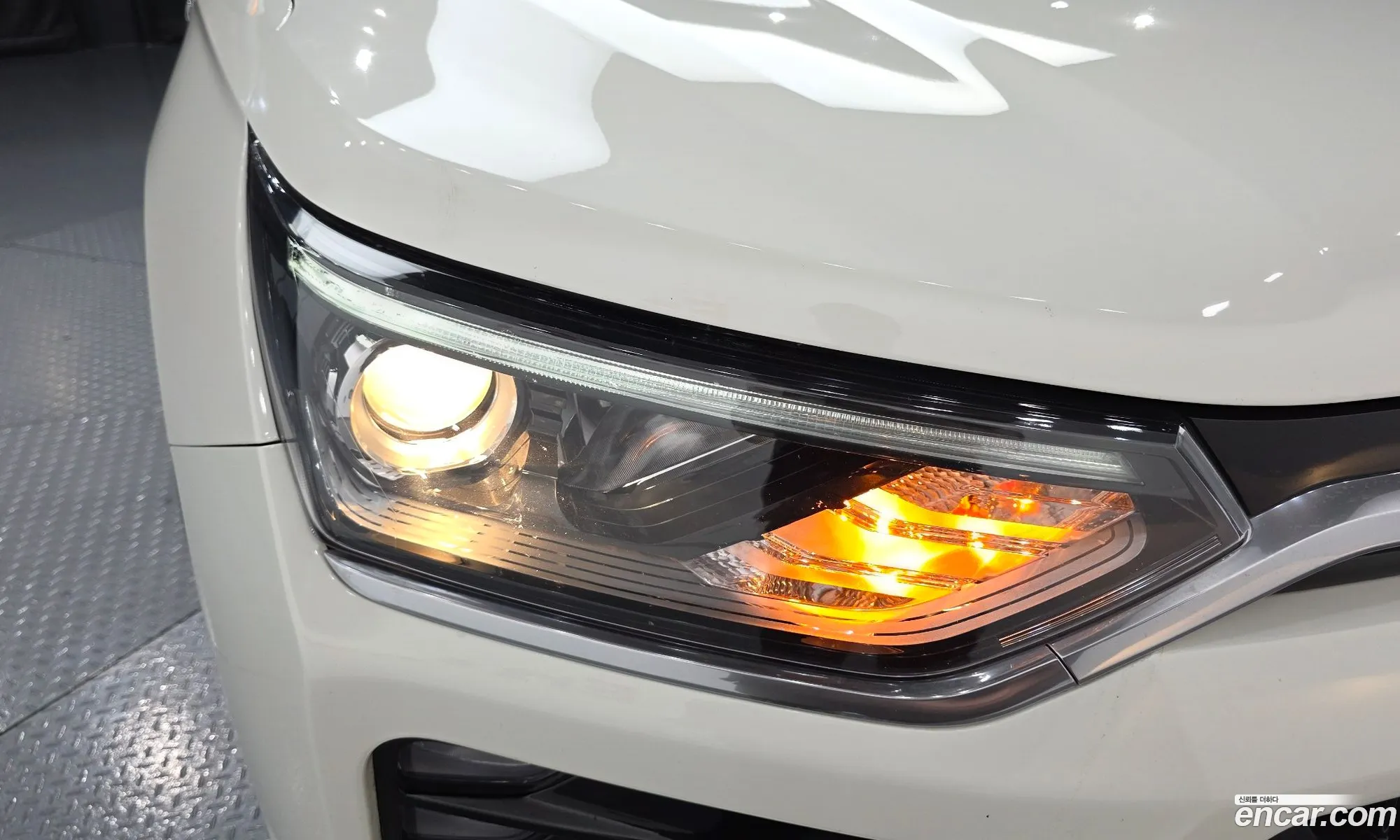KG Mobility (SsangYong) Beautiful Korando 2020 — 10