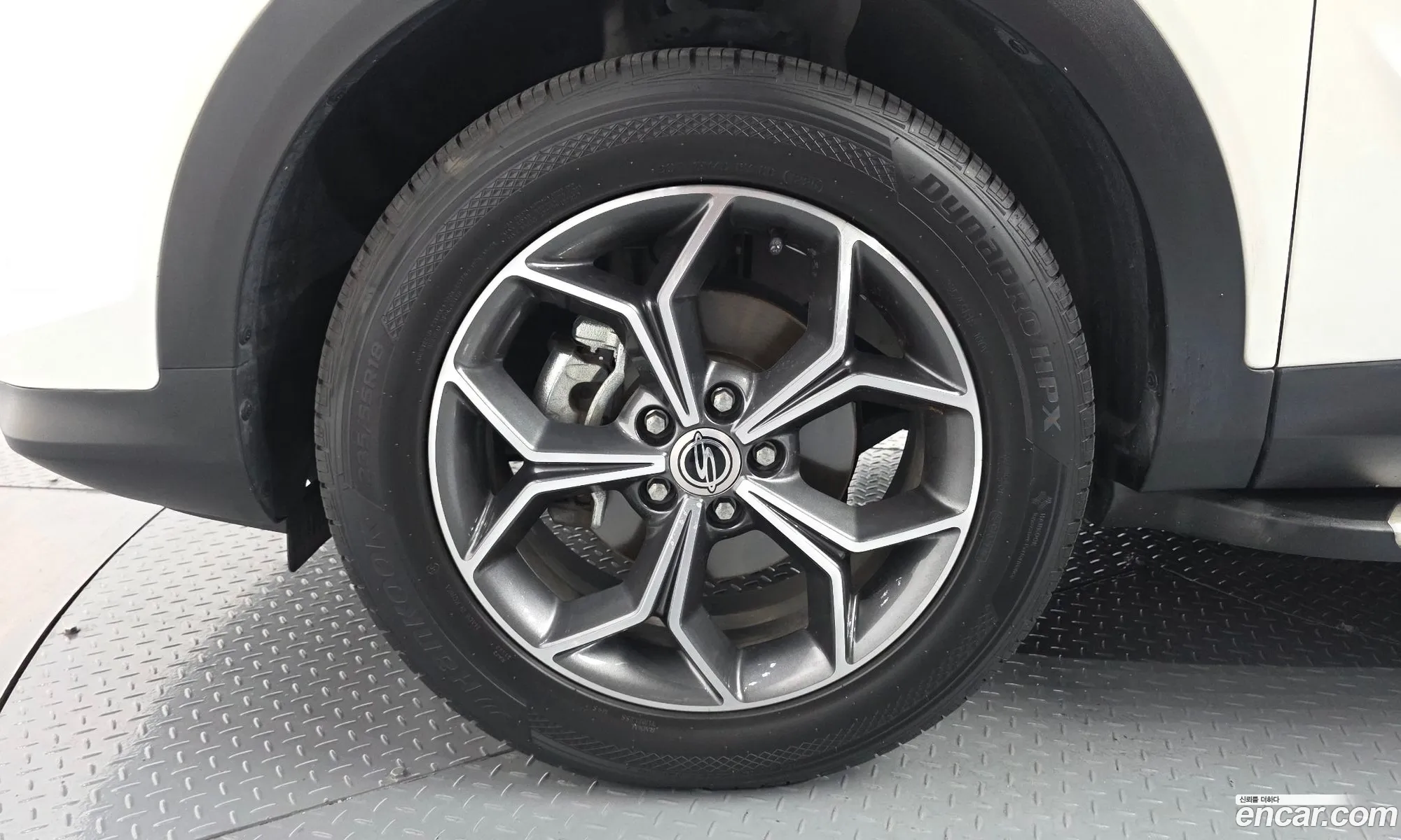 KG Mobility (SsangYong) Beautiful Korando 2020 — 5