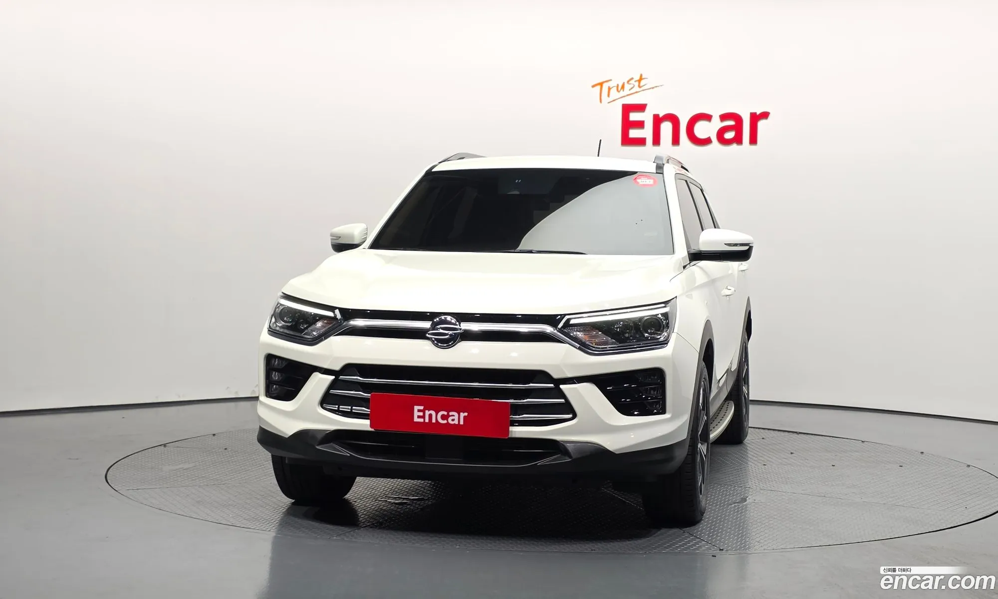 KG Mobility (SsangYong) Beautiful Korando 2020 — 22
