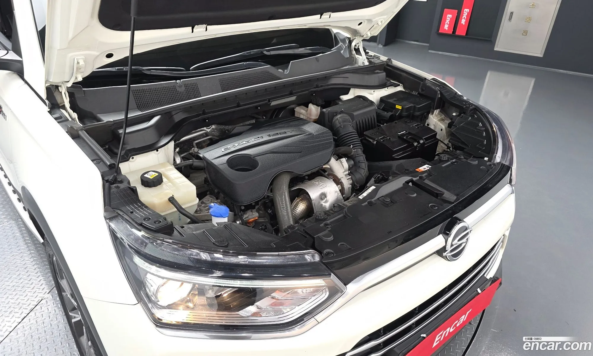 KG Mobility (SsangYong) Beautiful Korando 2020 — 6