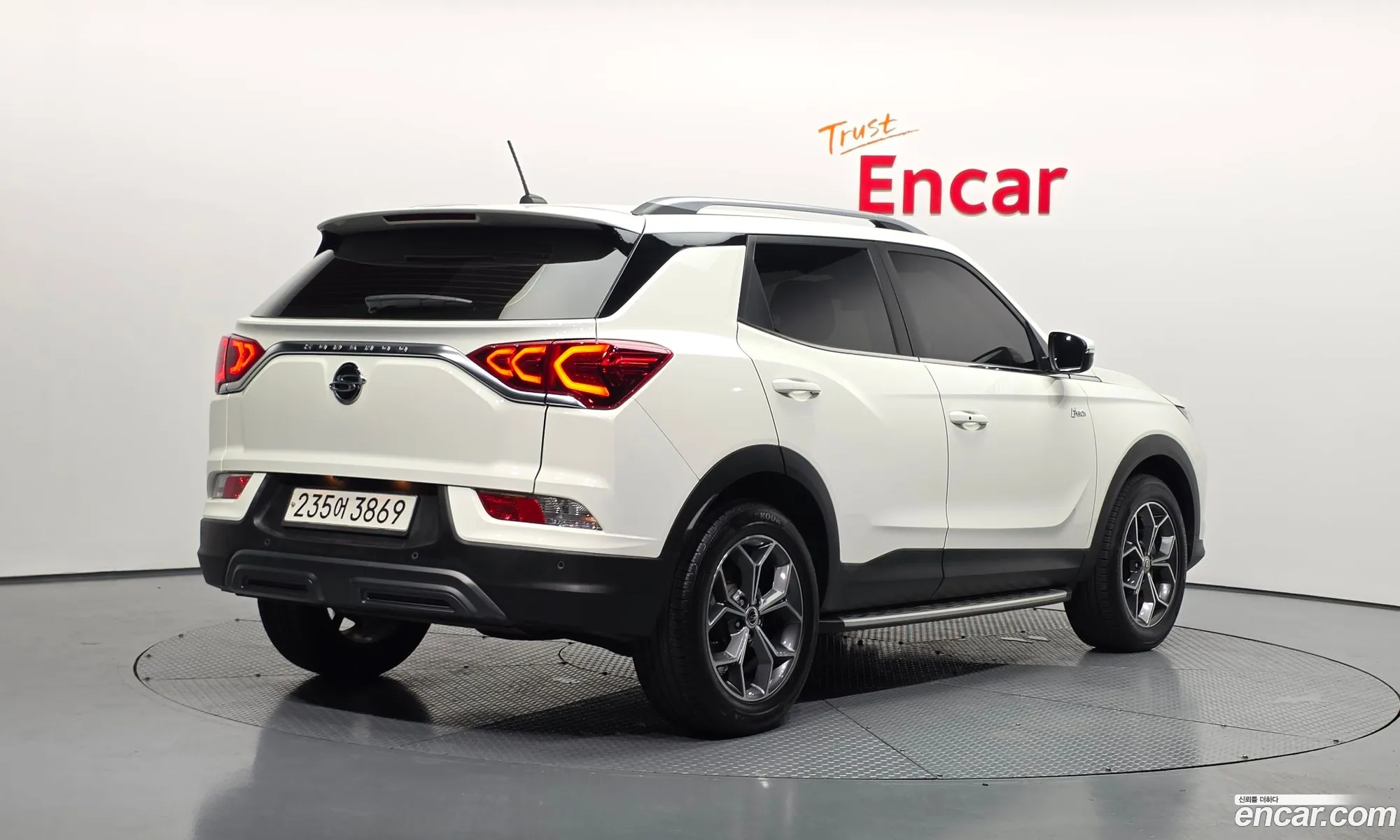 KG Mobility (SsangYong) Beautiful Korando 2020 — 13
