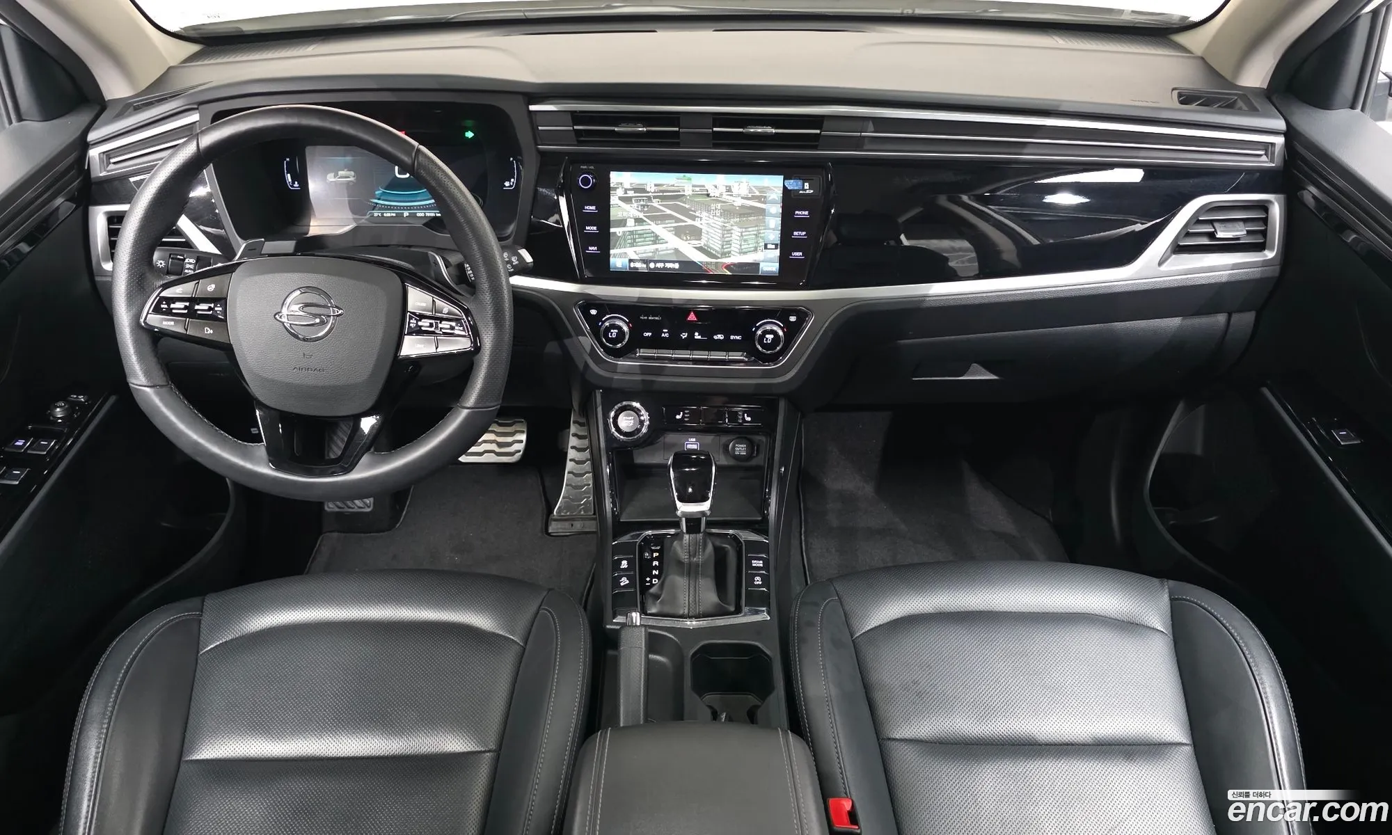 KG Mobility (SsangYong) Beautiful Korando 2020 — 19
