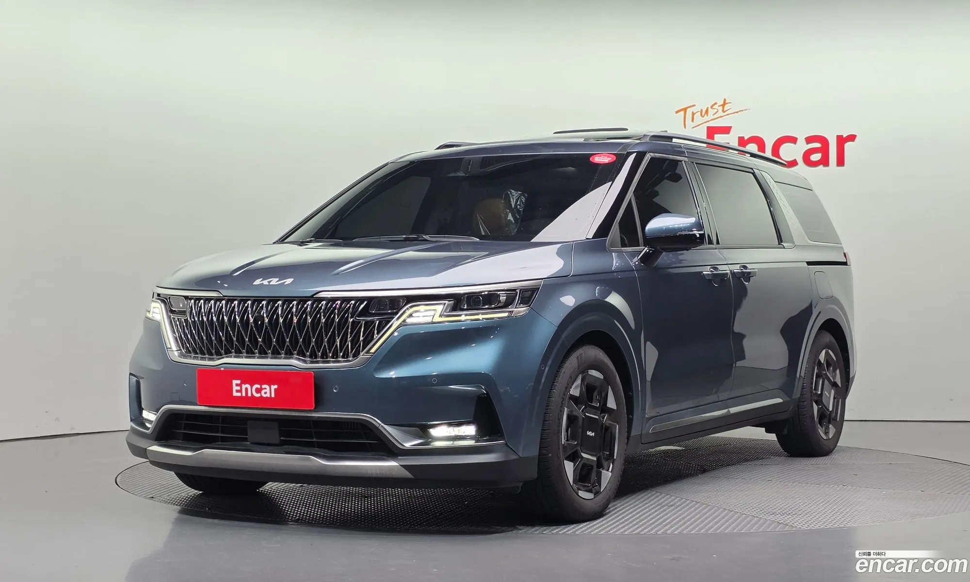 Kia Carnival 2022 KNANE81BBNS174312 — 20