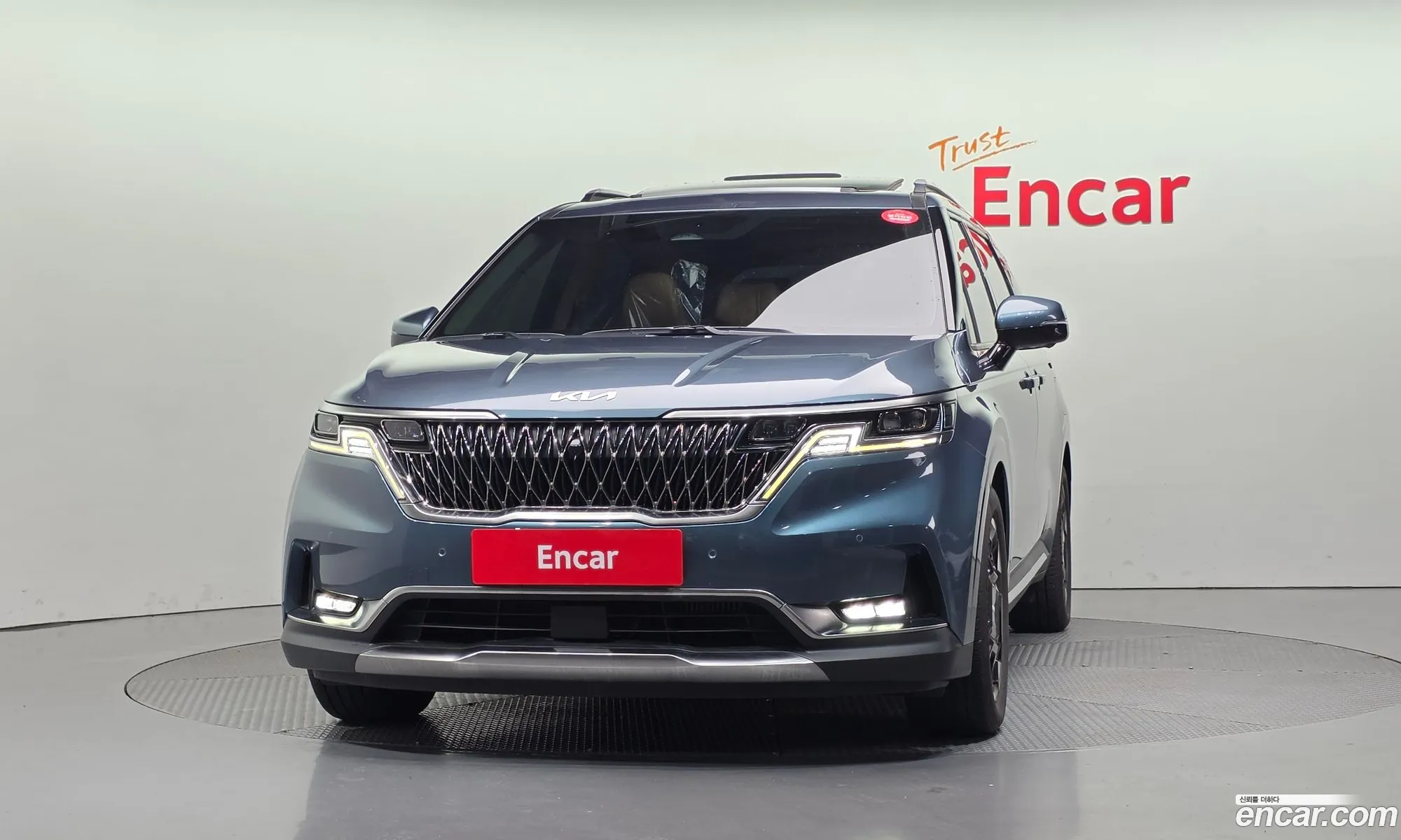 Kia Carnival 2022 KNANE81BBNS174312 — 10