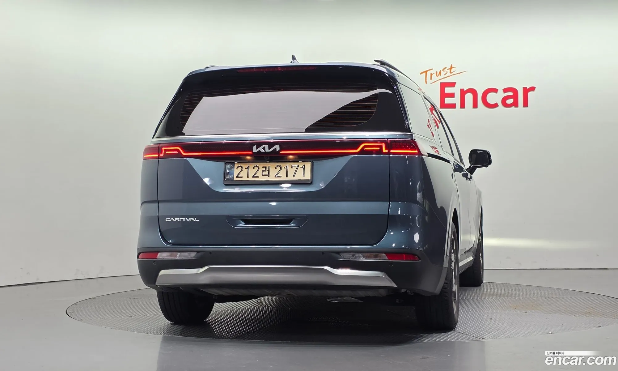 Kia Carnival 2022 KNANE81BBNS174312 — 12