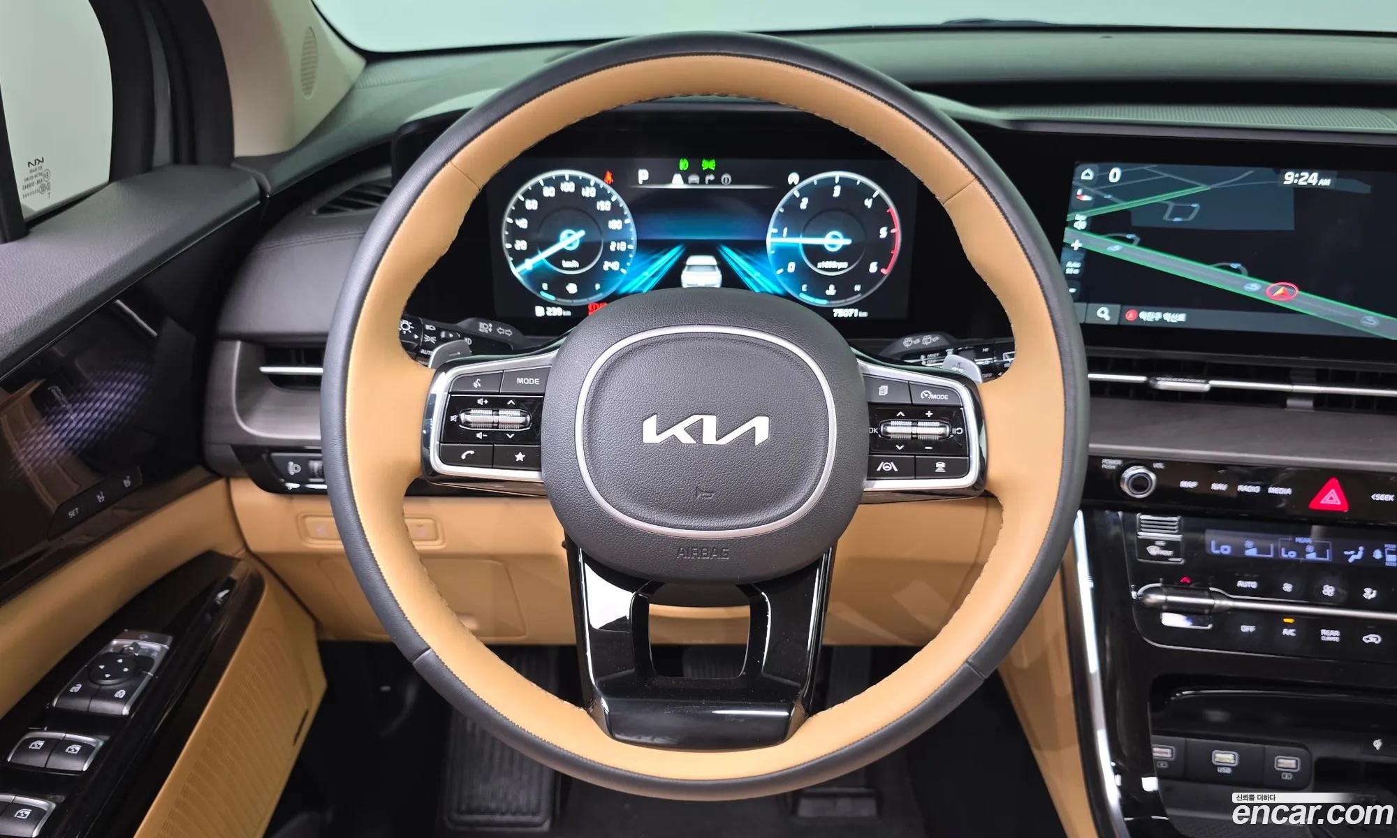 Kia Carnival 2022 KNANE81BBNS174312 — 3