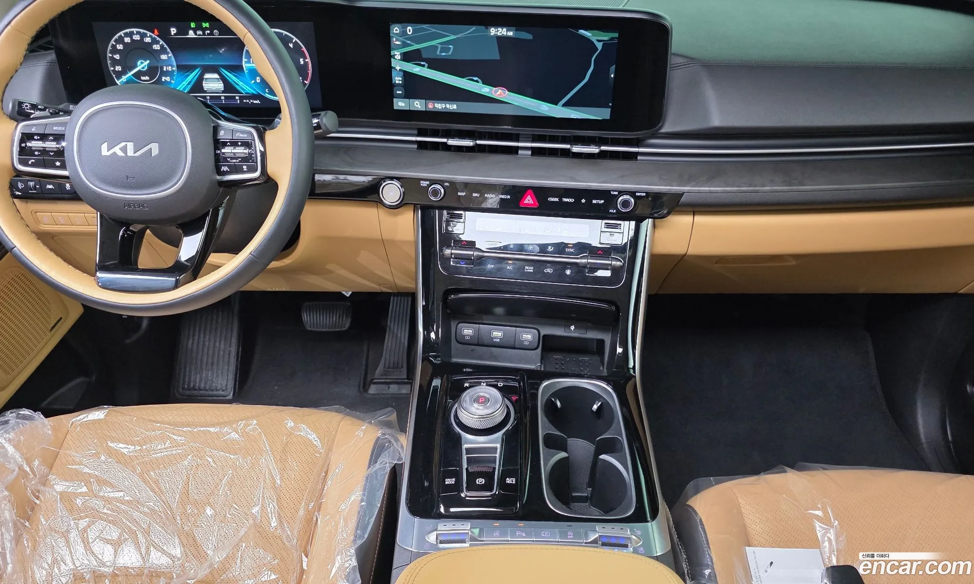 Kia Carnival 2022 KNANE81BBNS174312 — 5