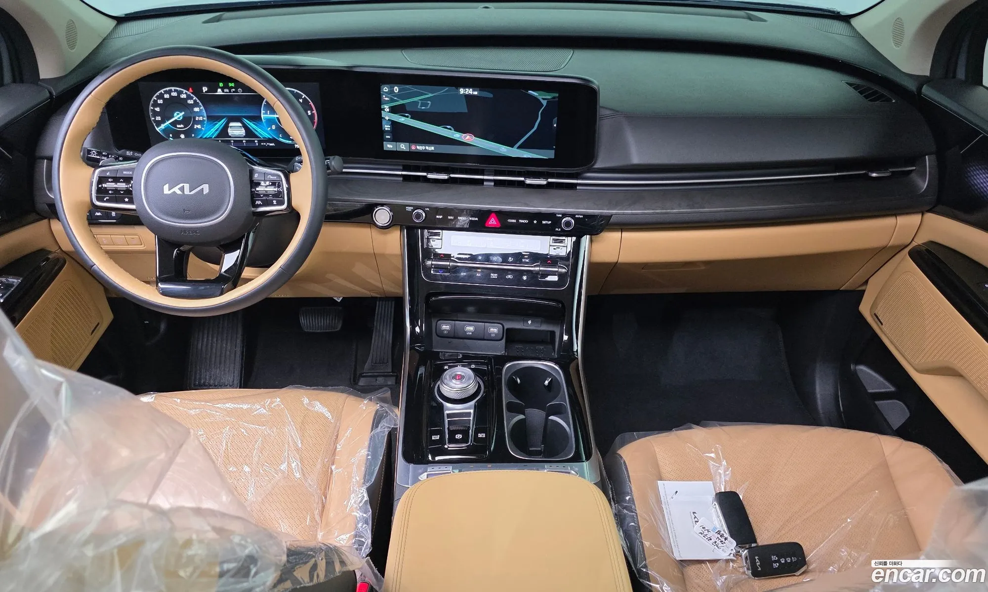 Kia Carnival 2022 KNANE81BBNS174312 — 2