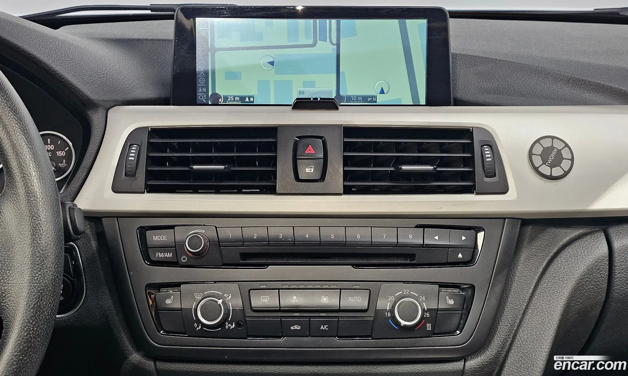 BMW 3 Series 2015 WBA3E1109FF948015 — 7