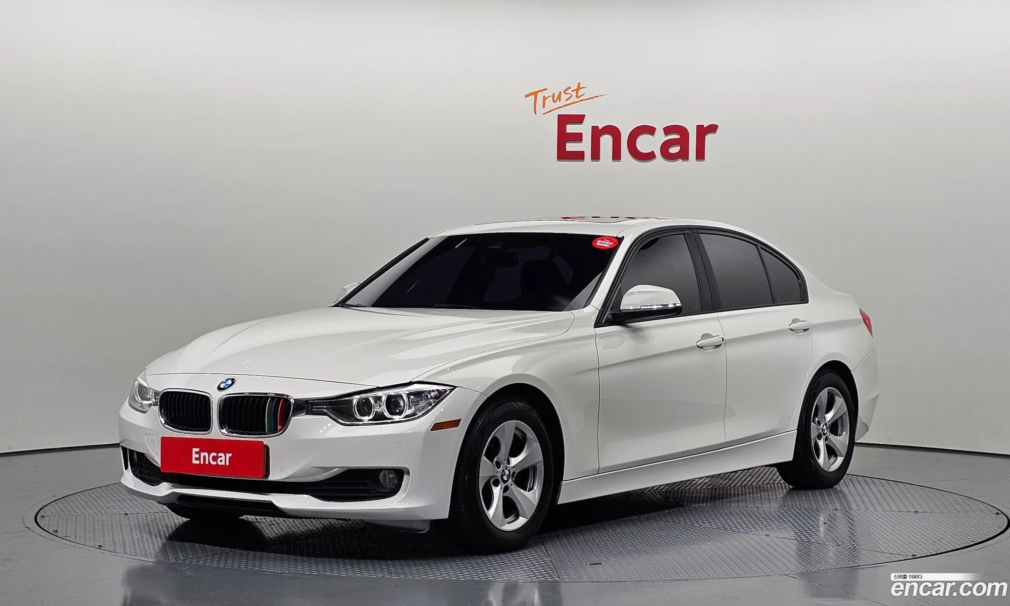 BMW 3 Series 2015 WBA3E1109FF948015 — 13