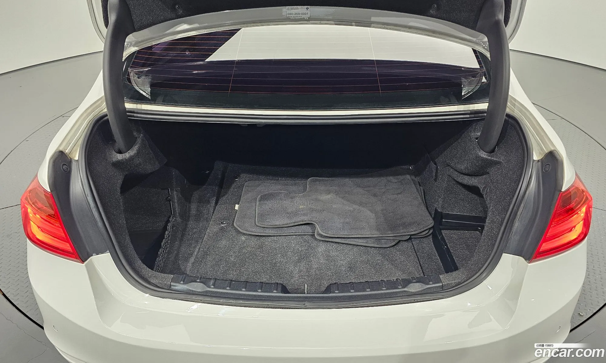BMW 3 Series 2015 WBA3E1109FF948015 — 11