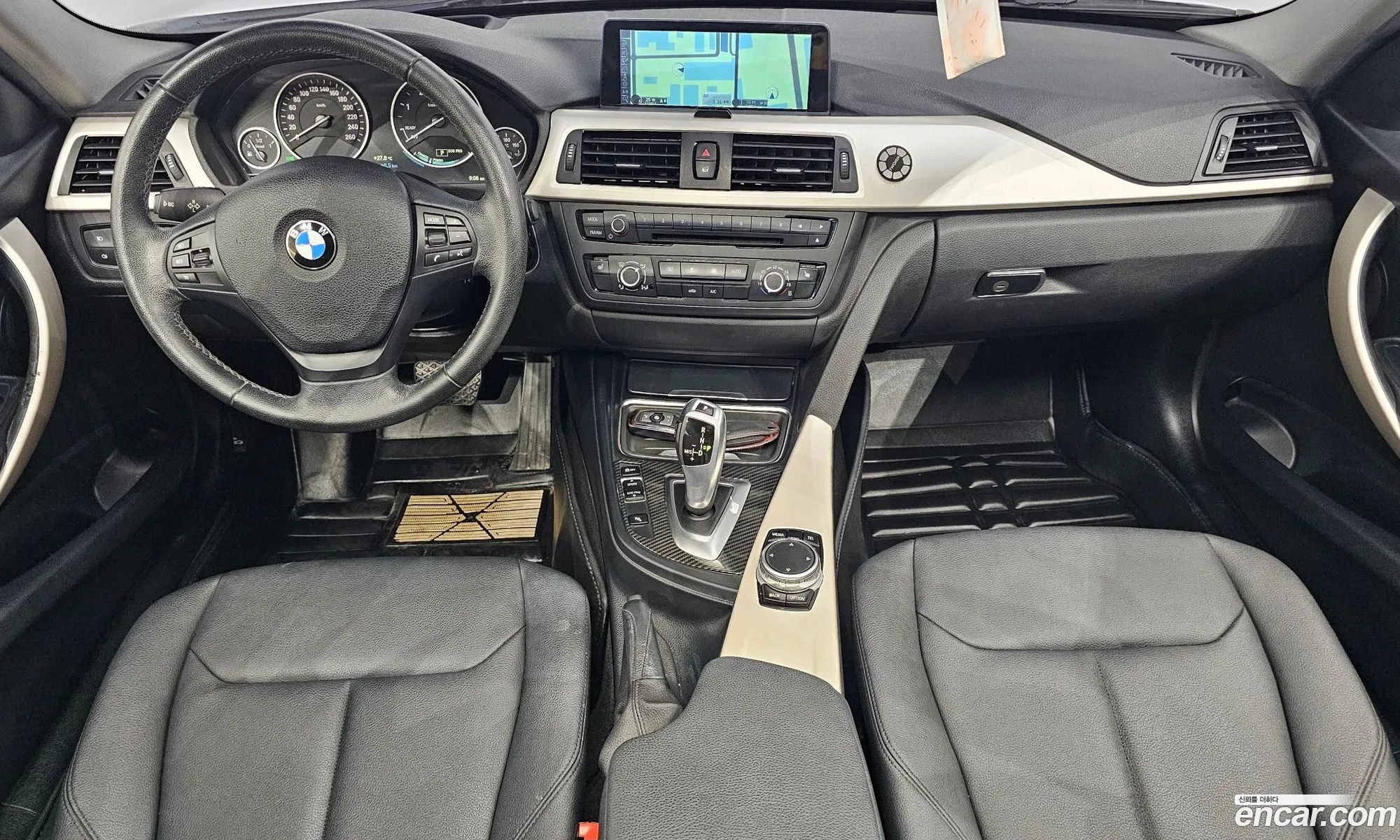 BMW 3 Series 2015 WBA3E1109FF948015 — 14