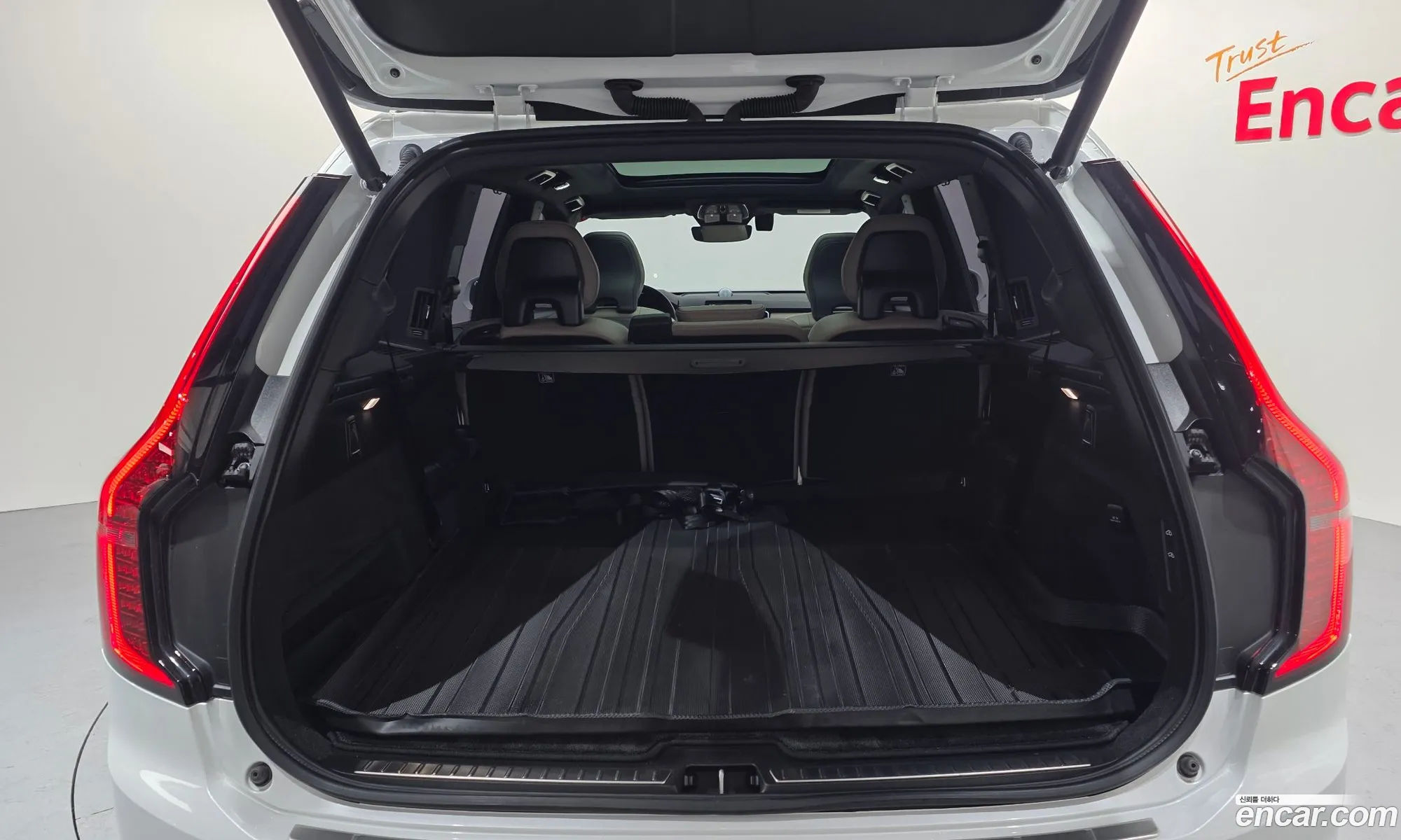 Volvo XC90 2025 YV1LF0623T1451159 — 20