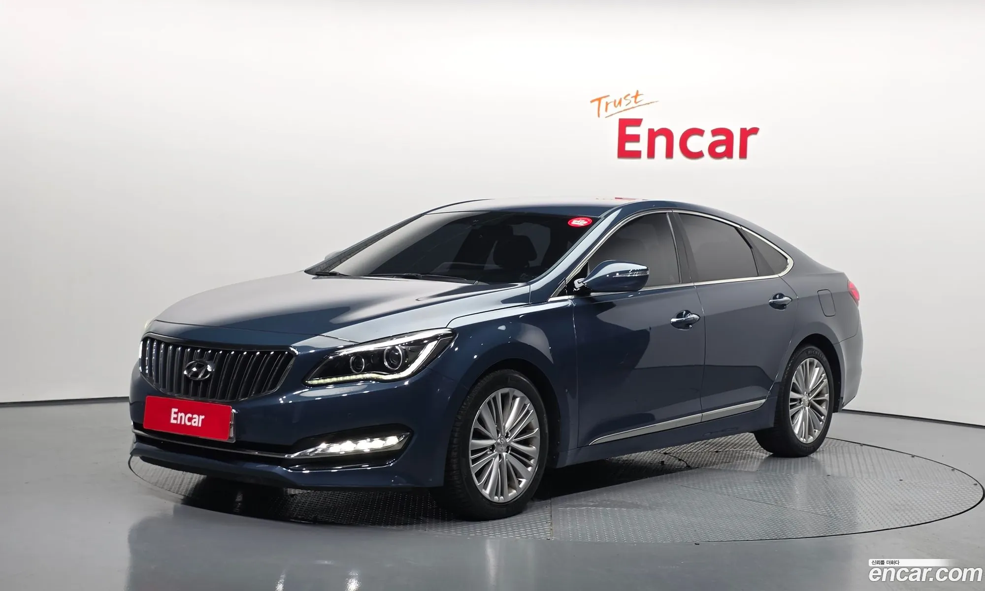 Hyundai Aslan 2015 — 7