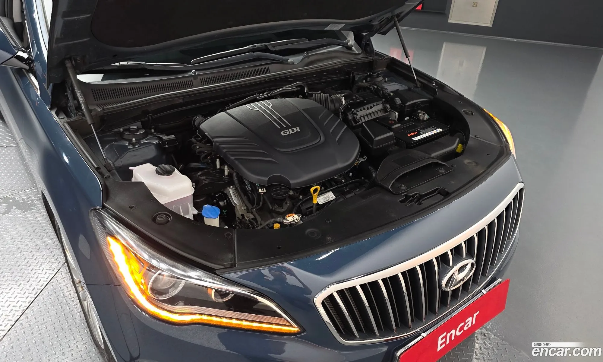 Hyundai Aslan 2015 — 21