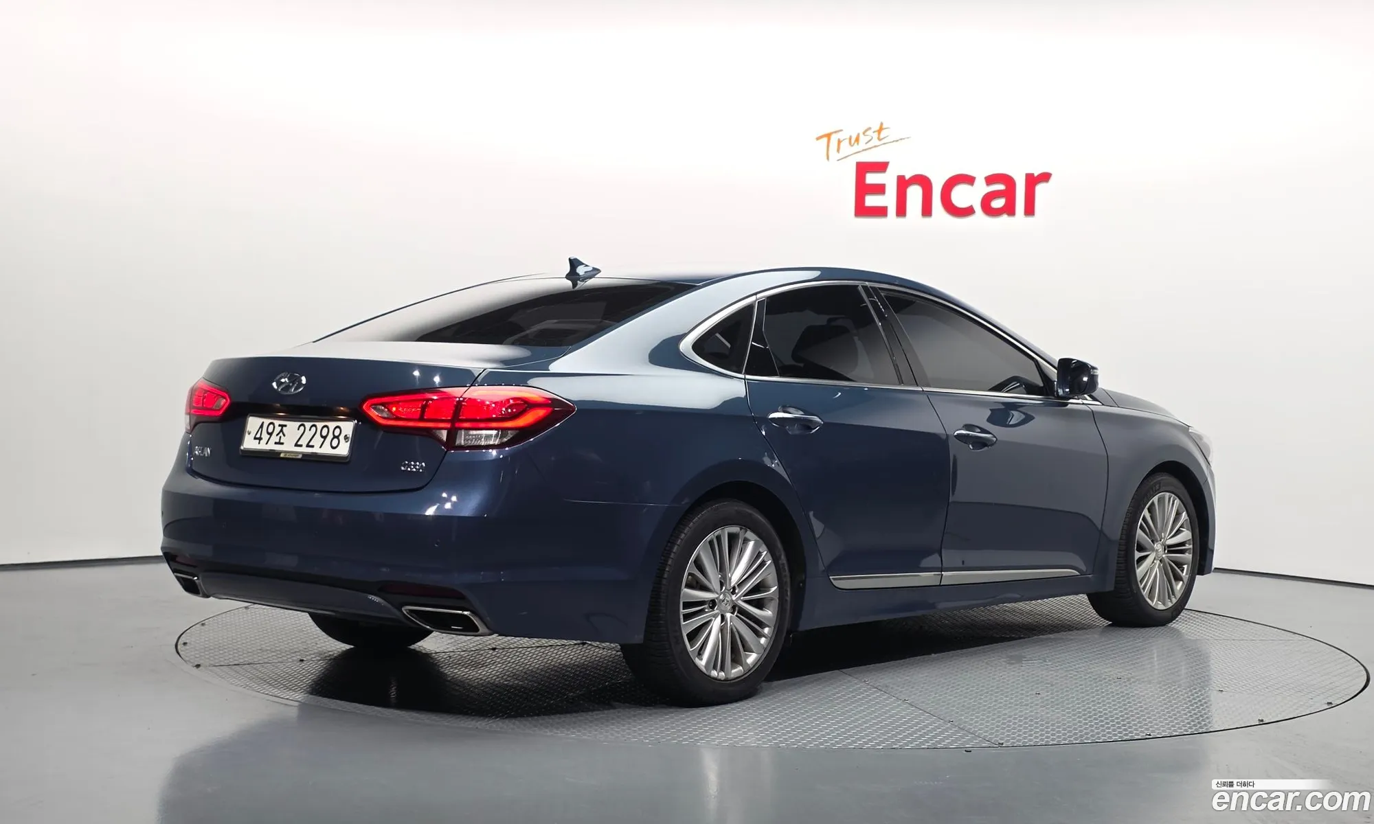 Hyundai Aslan 2015 — 20