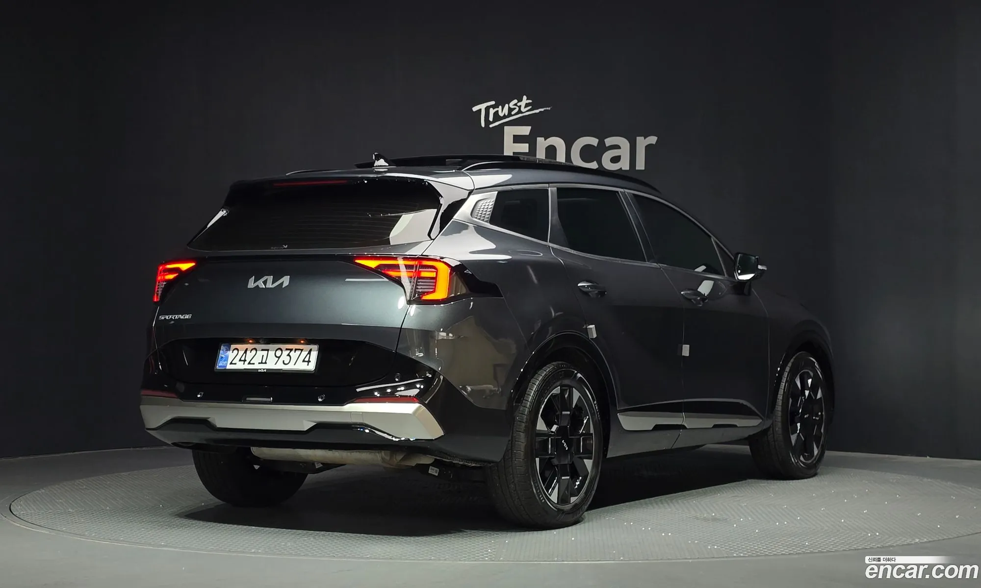 Kia Sportage 2025 — 9