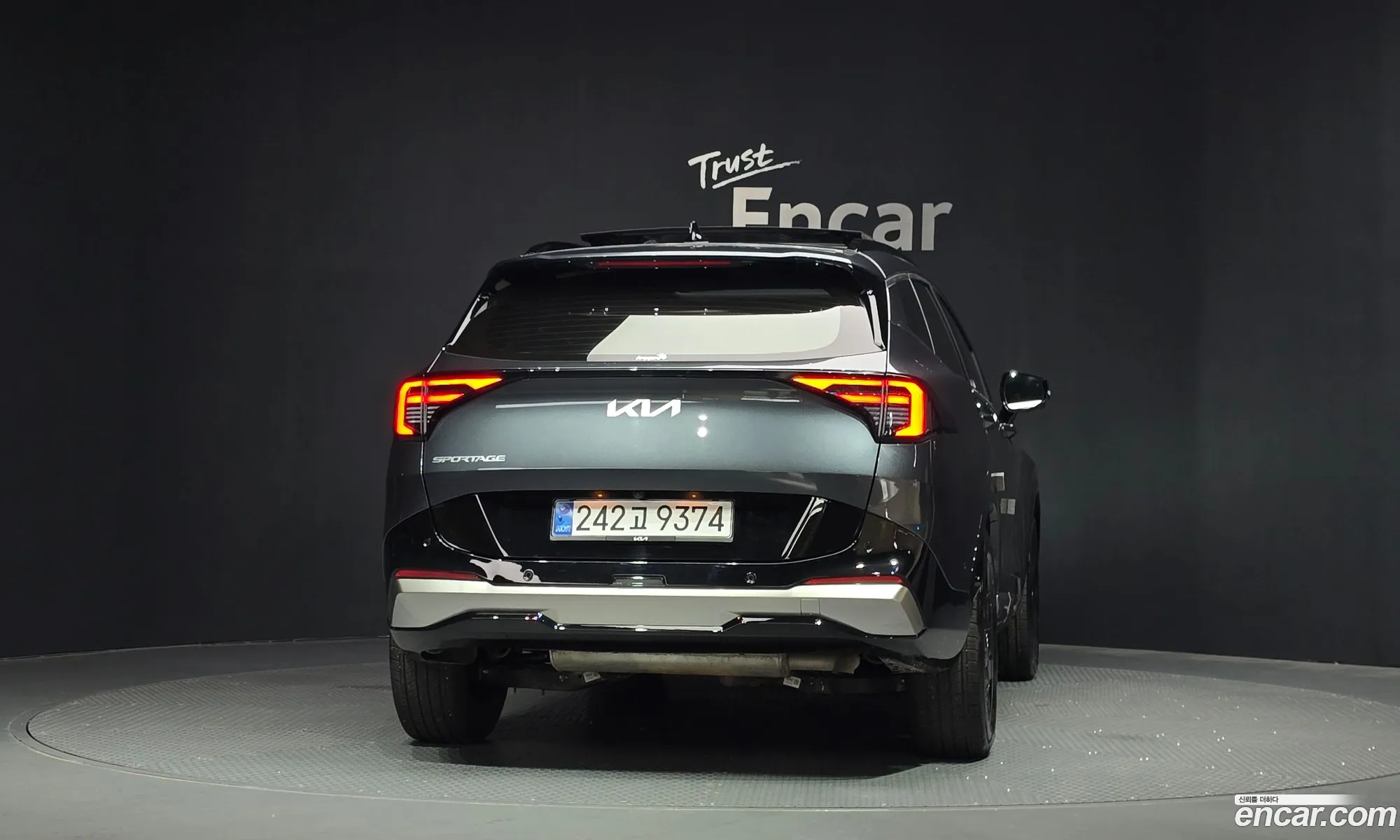 Kia Sportage 2025 — 16