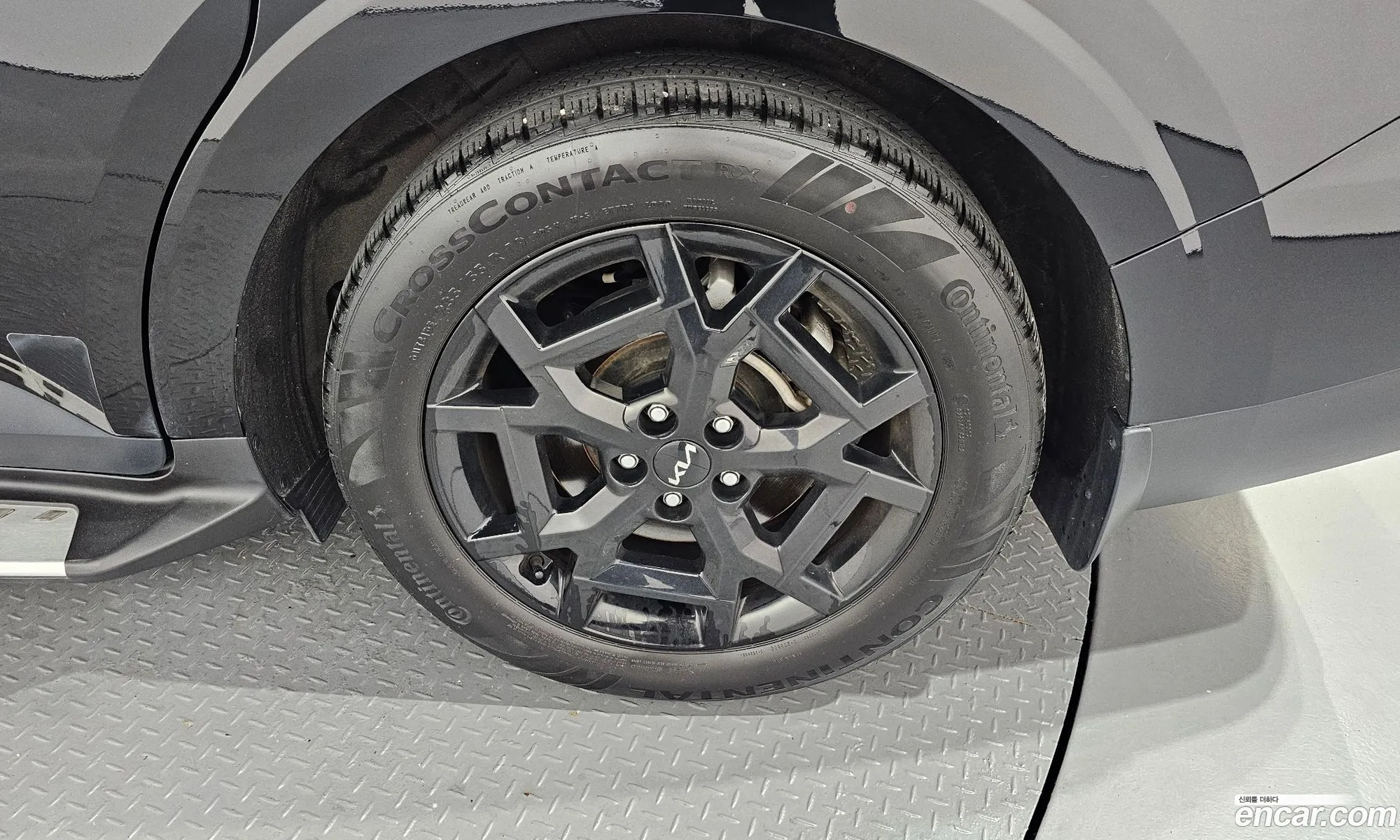 Kia Carnival 2024 — 24