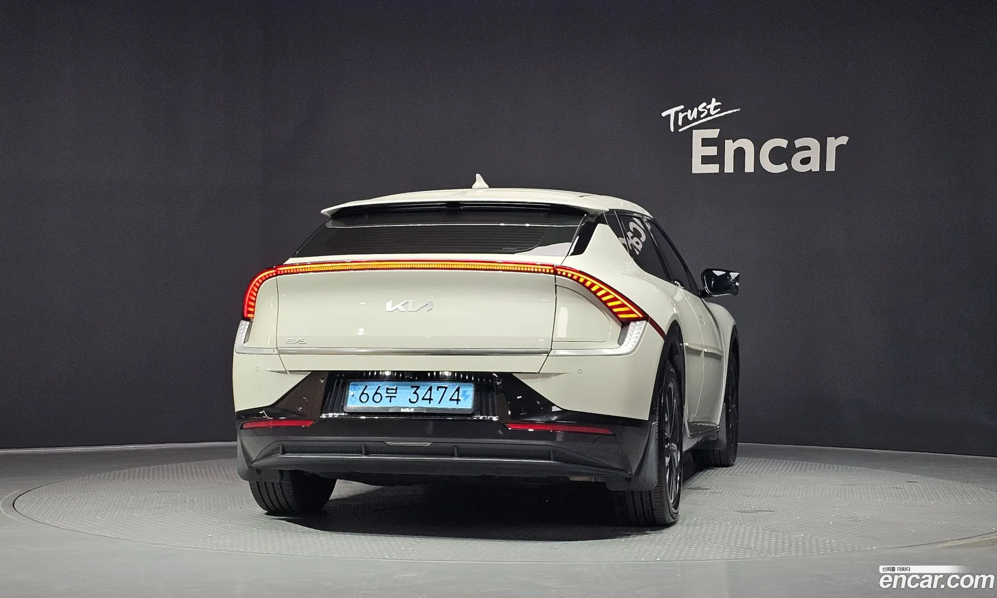 Kia EV6 2022 KNAC381AFNA067524 — 7