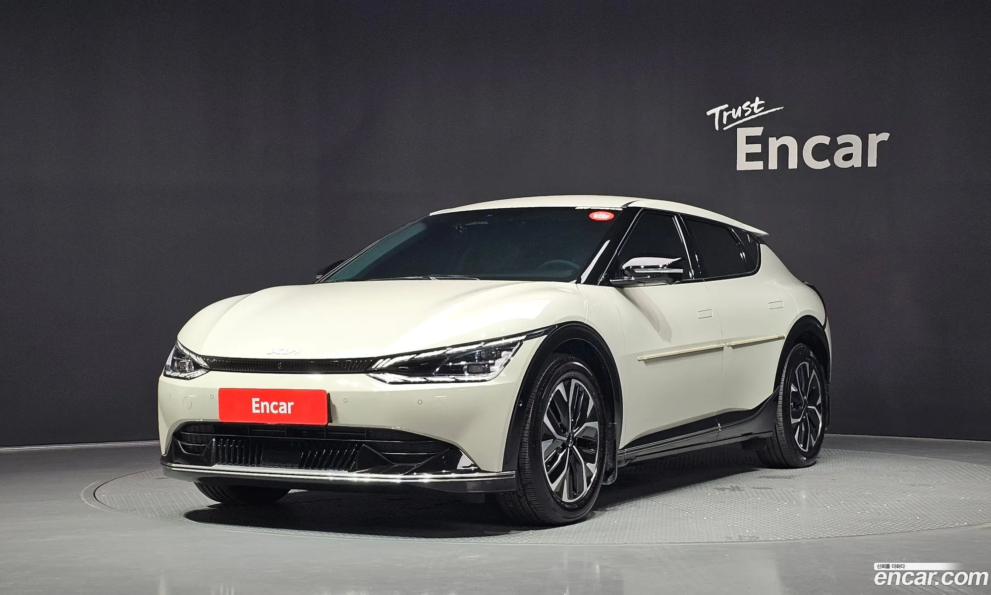 Kia EV6 2022 KNAC381AFNA067524 — 6