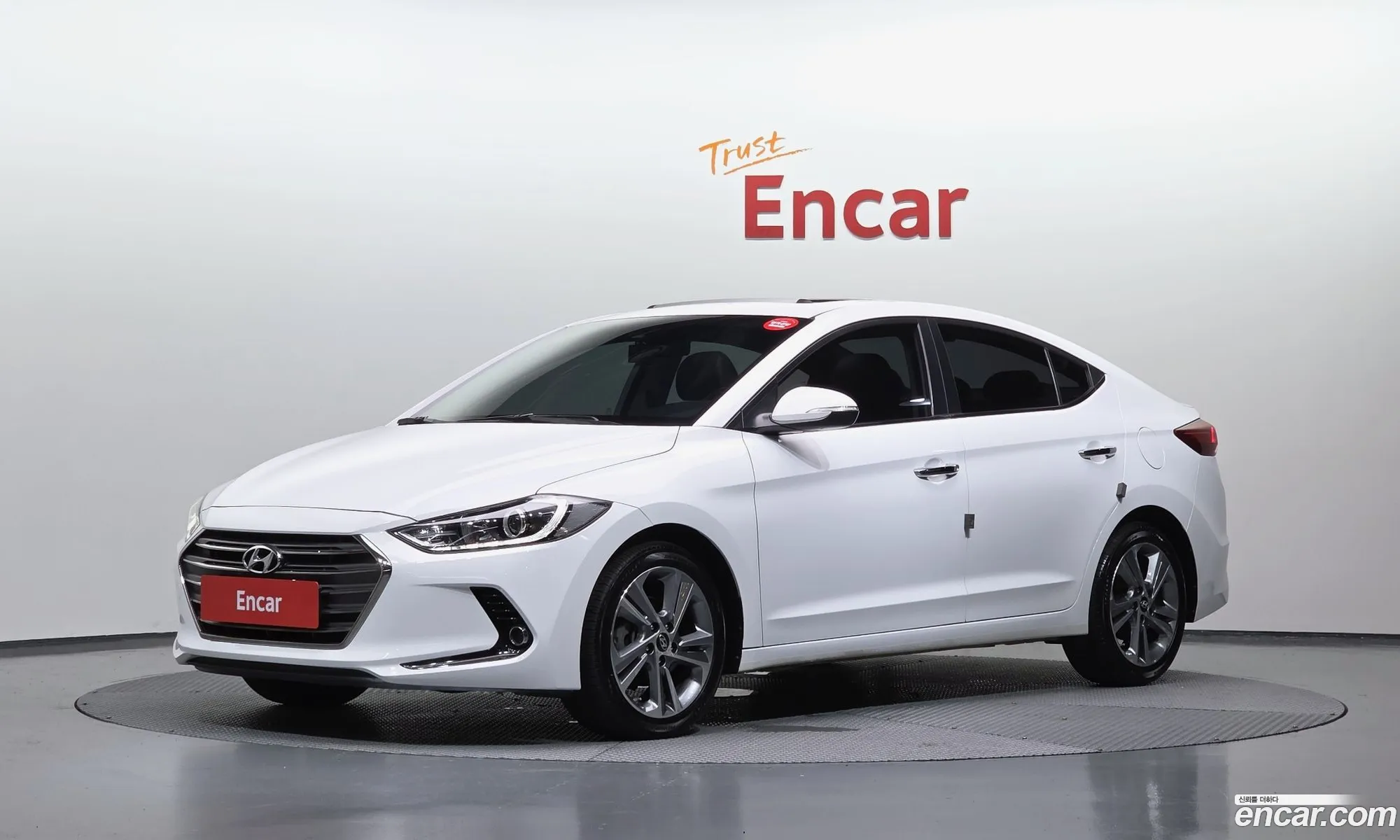 Hyundai Elantra AD 2015 KMHD841DBGU026220 — 21