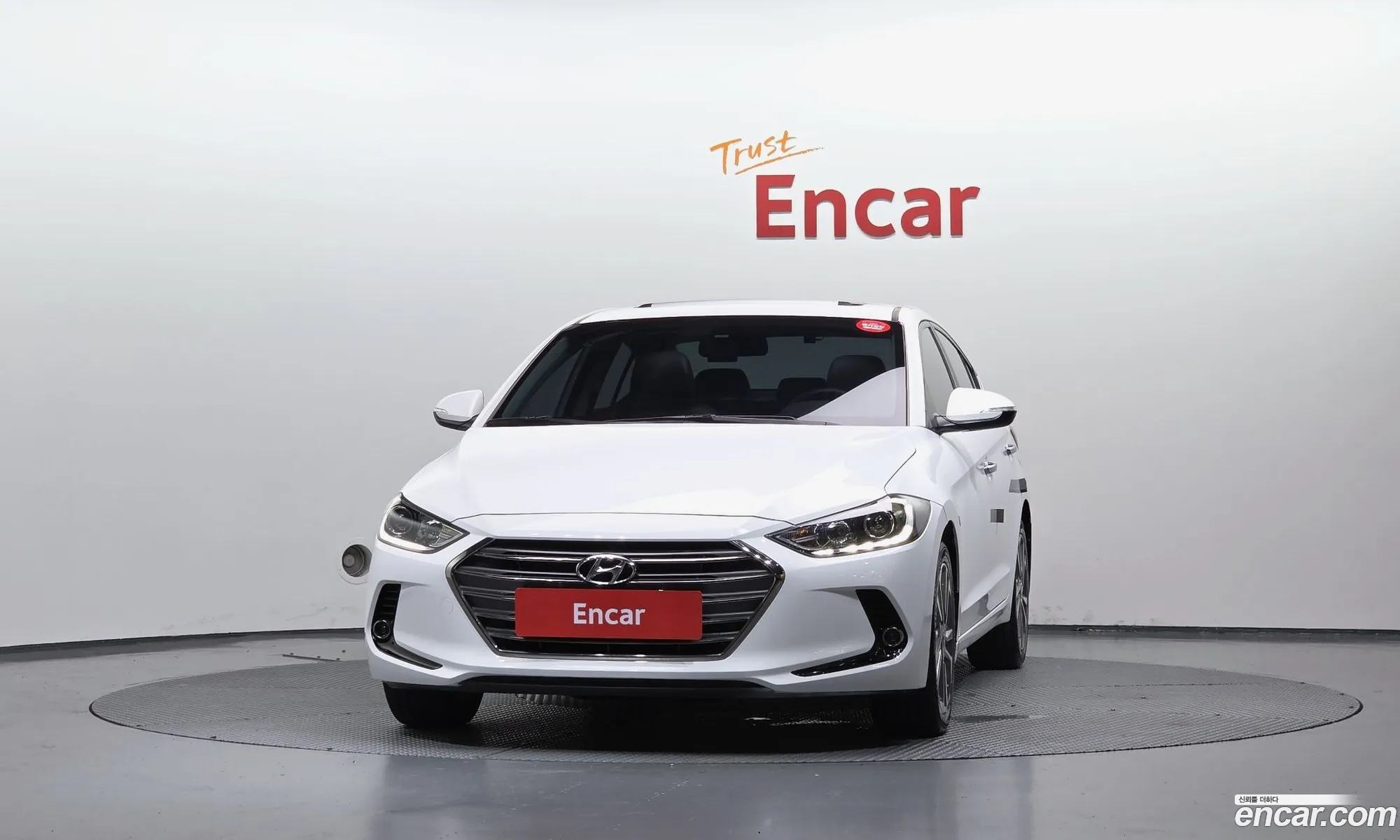 Hyundai Elantra AD 2015 KMHD841DBGU026220 — 7