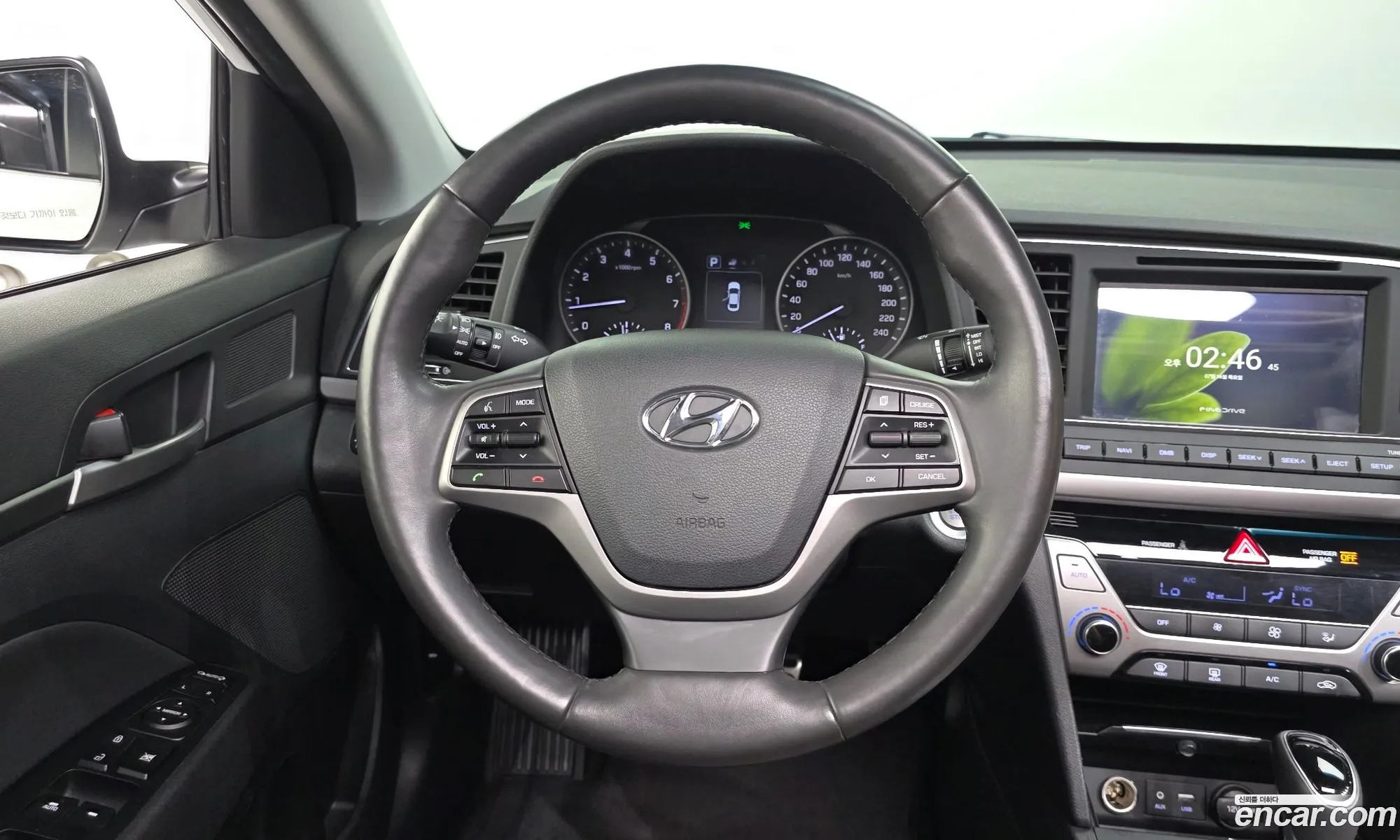 Hyundai Elantra AD 2015 KMHD841DBGU026220 — 25