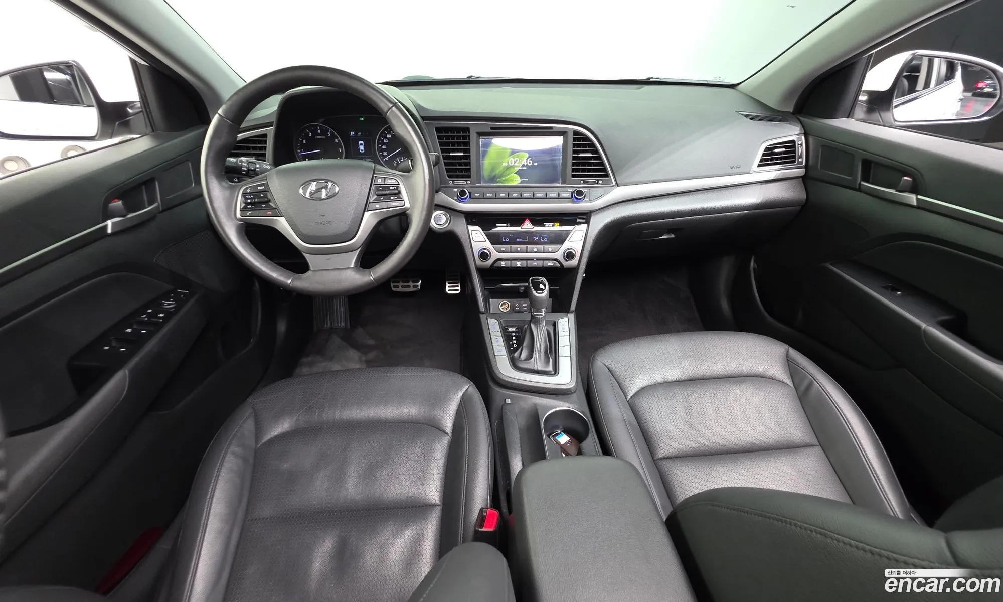 Hyundai Elantra AD 2015 KMHD841DBGU026220 — 14
