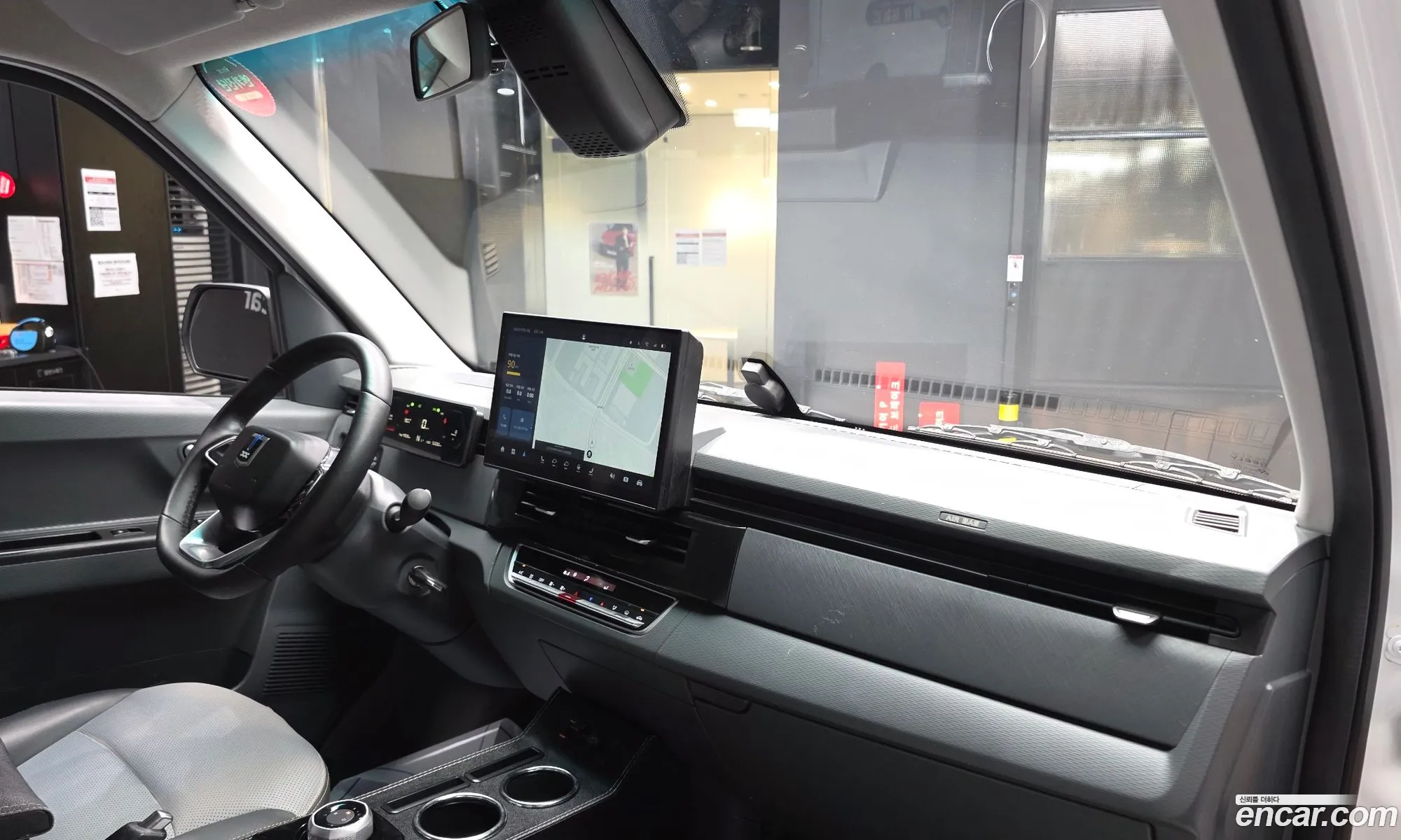 Geely SE-A2 Van 2023 LMPA1KMB2PA220277 — 6