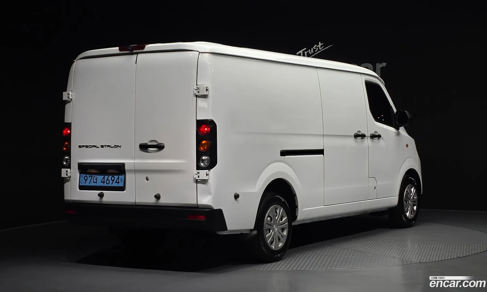 Geely SE-A2 Van