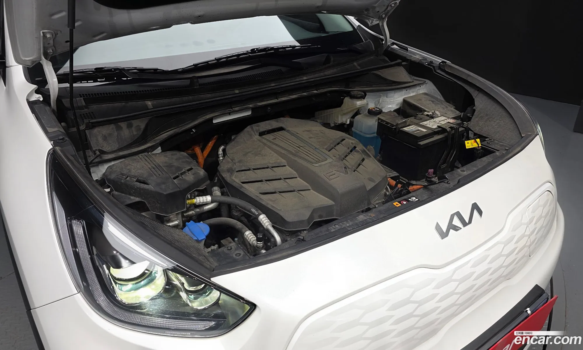 Kia Niro Plus 2022 — 5