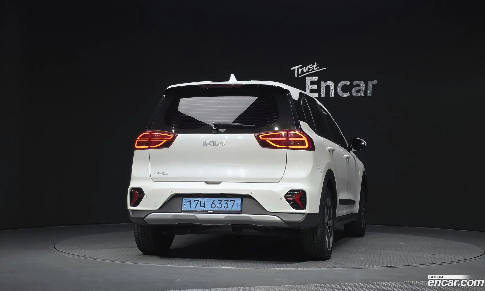 Kia Niro Plus 2022 — 13