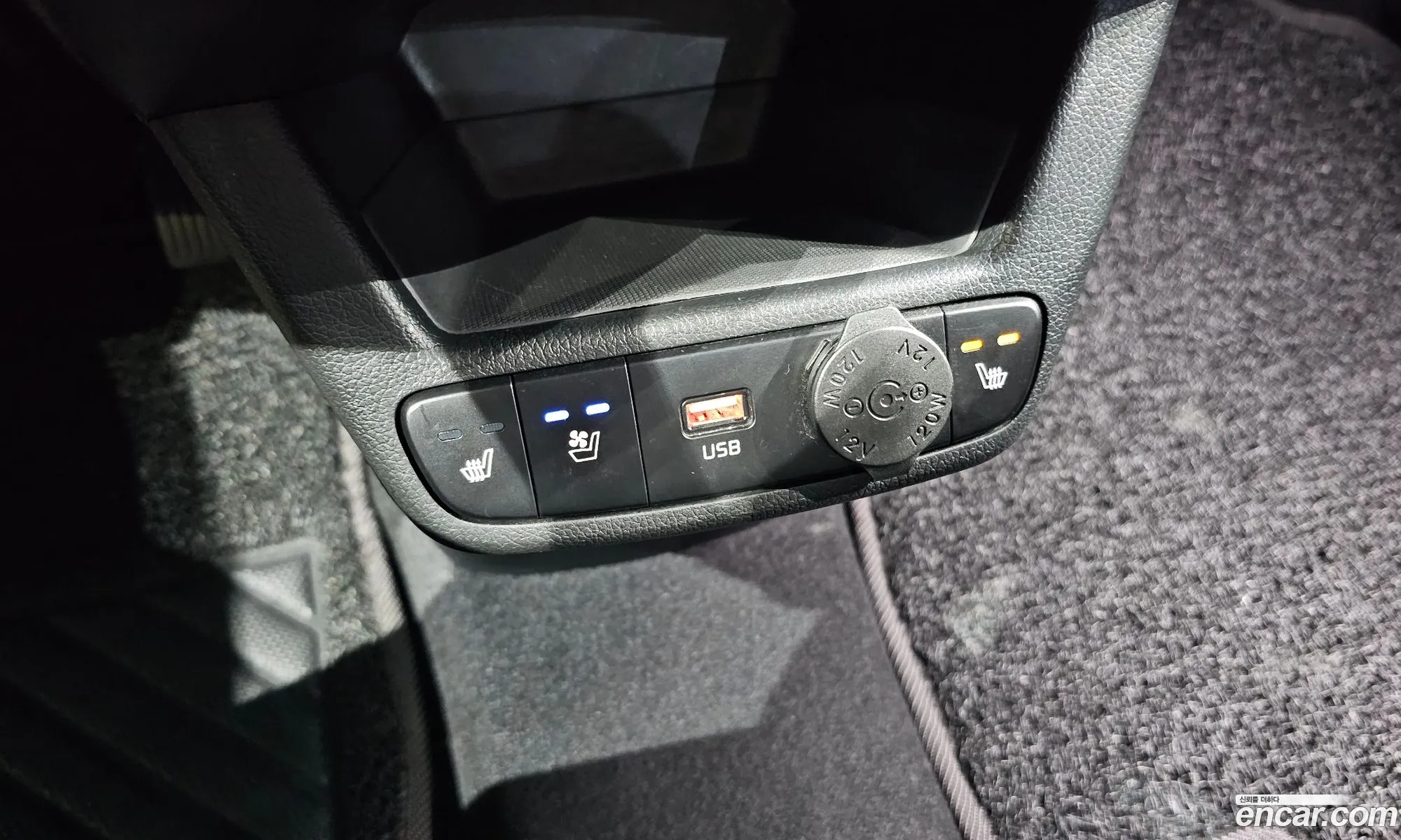 Kia Kia Ray 2023 KNACH811BPT363046 — 10