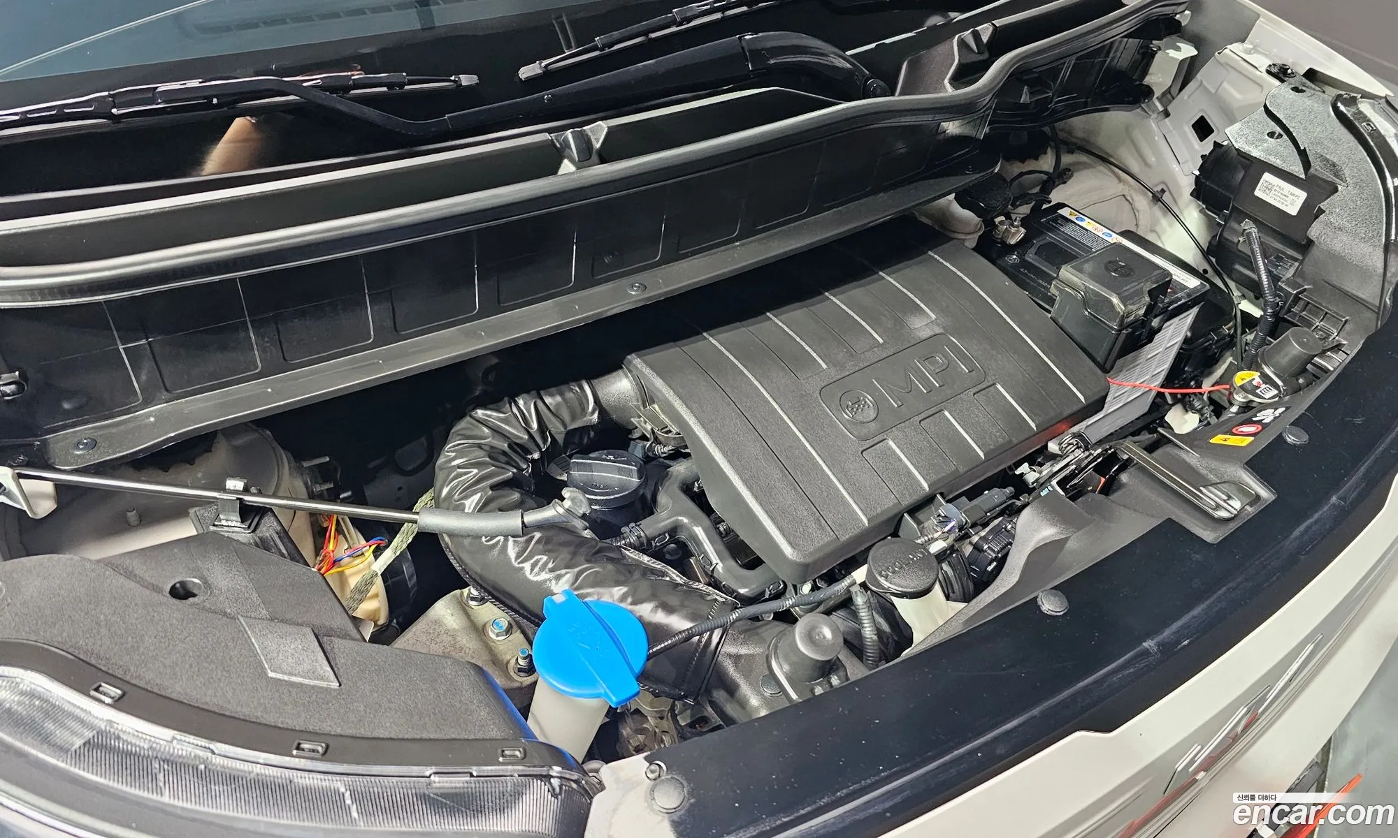 Kia Kia Ray 2023 KNACH811BPT363046 — 19