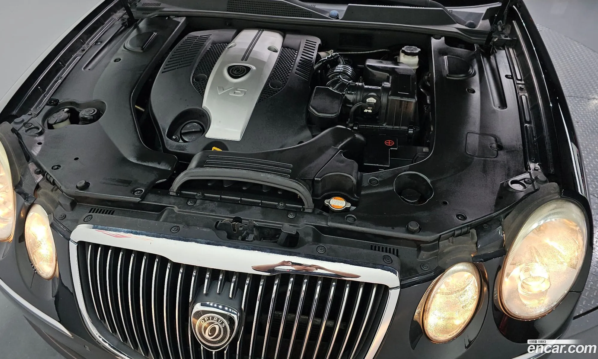 Kia Opirus Premium