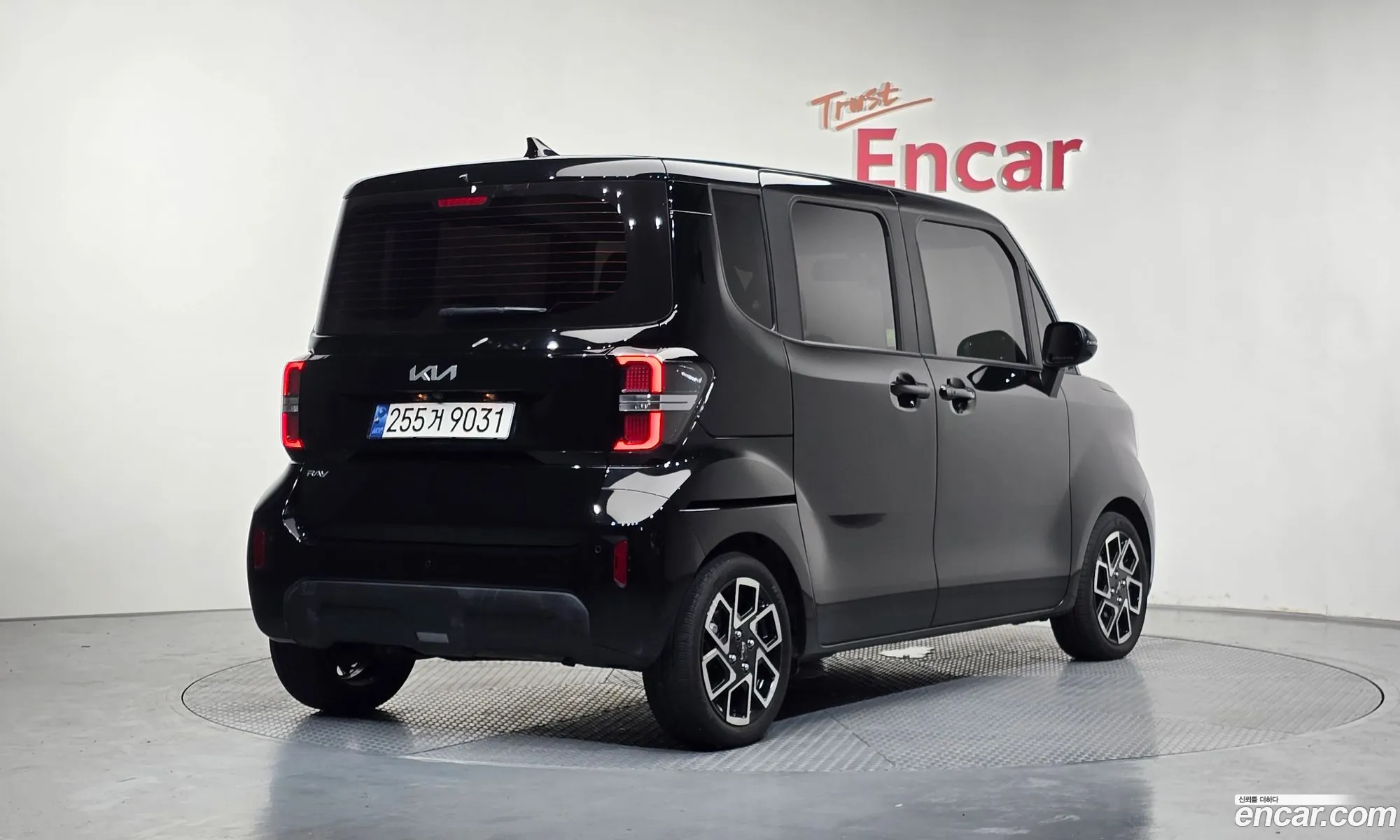 Kia Kia Ray 2024 — 33