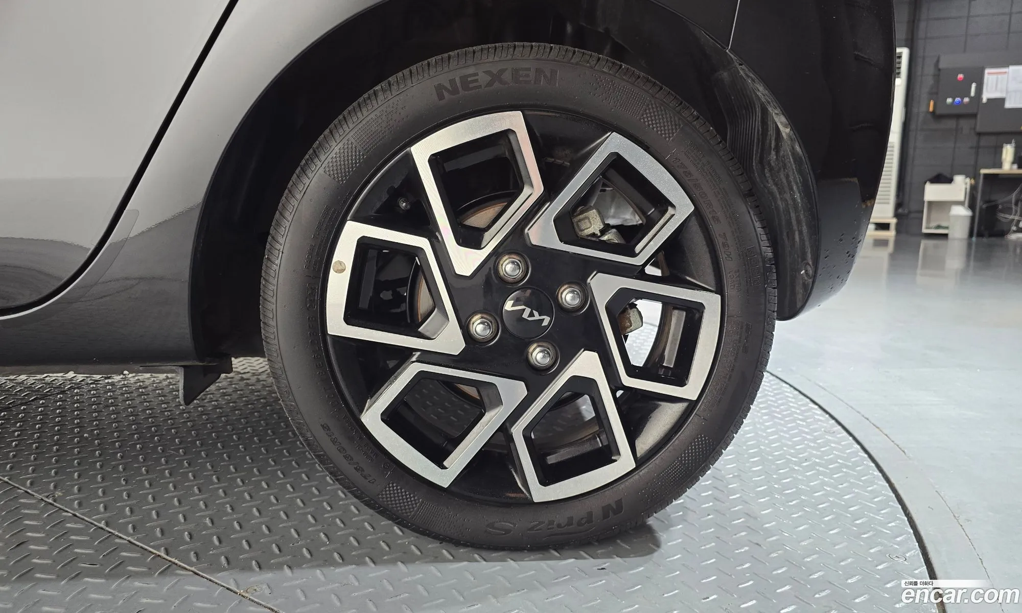 Kia Kia Ray 2024 — 4