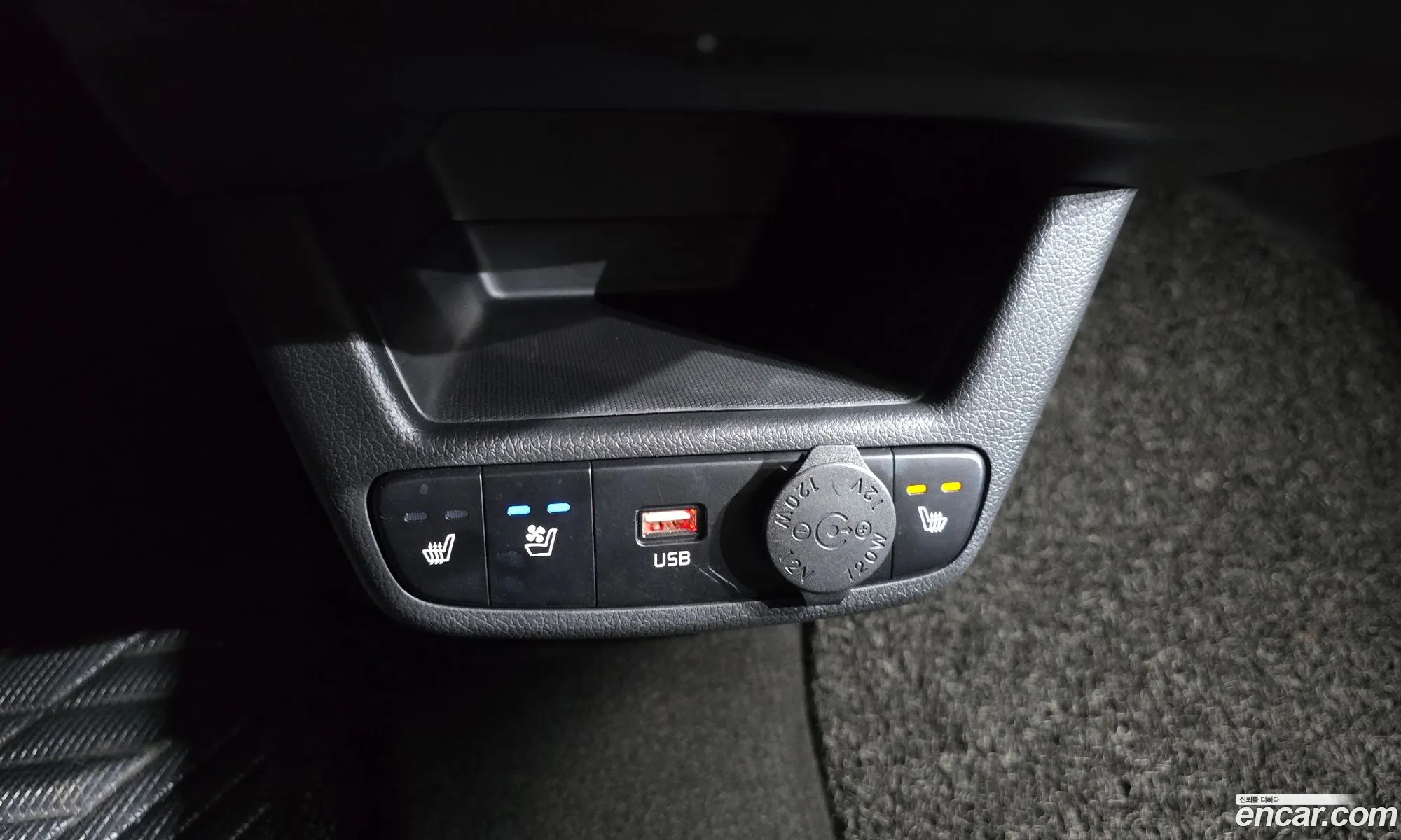 Kia Kia Ray 2024 — 17