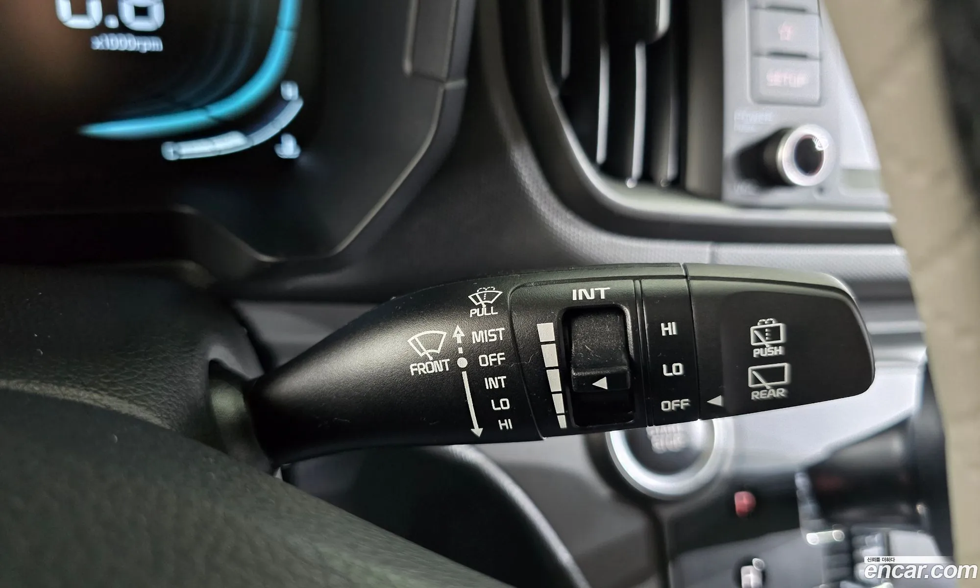 Kia Kia Ray 2024 — 8