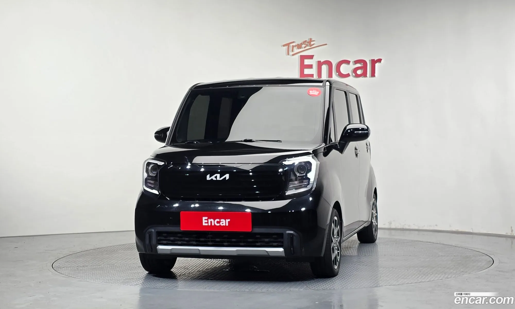 Kia Kia Ray 2024 — 28