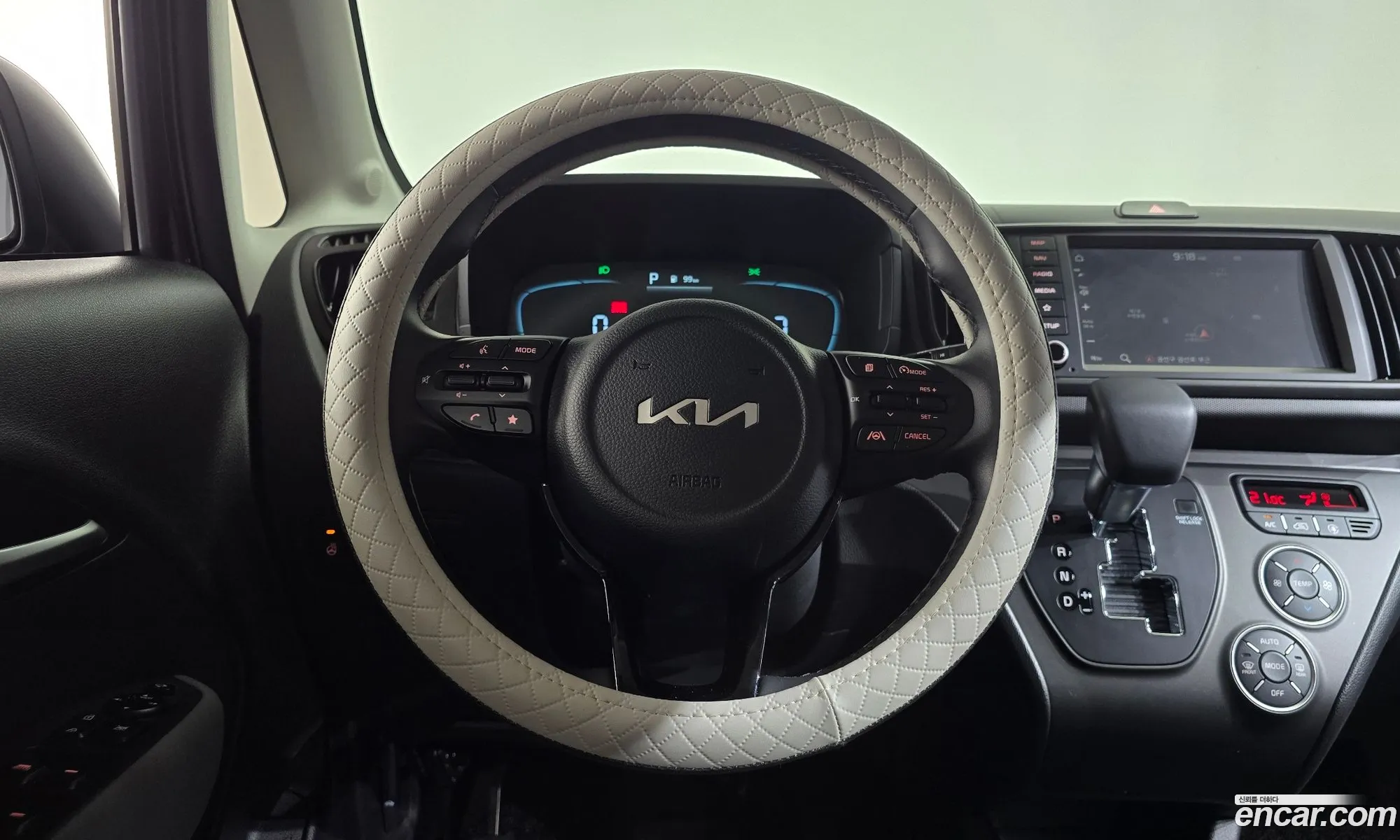 Kia Kia Ray 2024 — 9