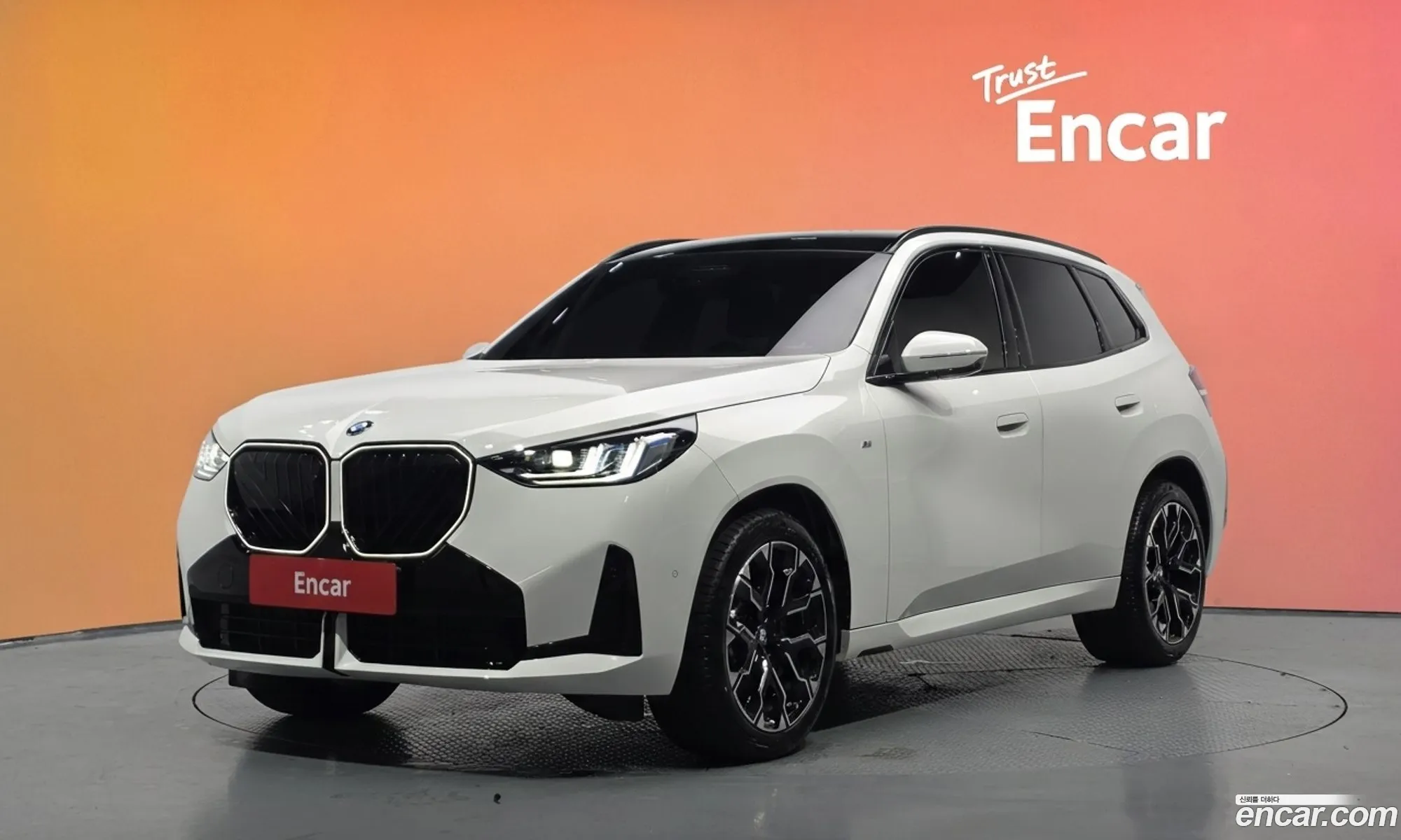 BMW X3 2025 — 28
