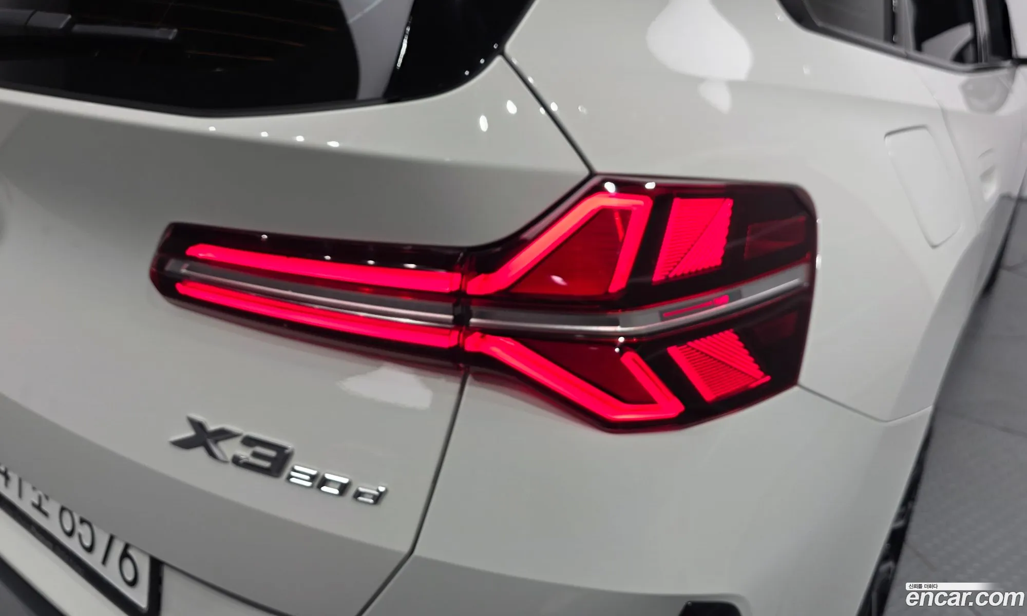 BMW X3 2025 — 2