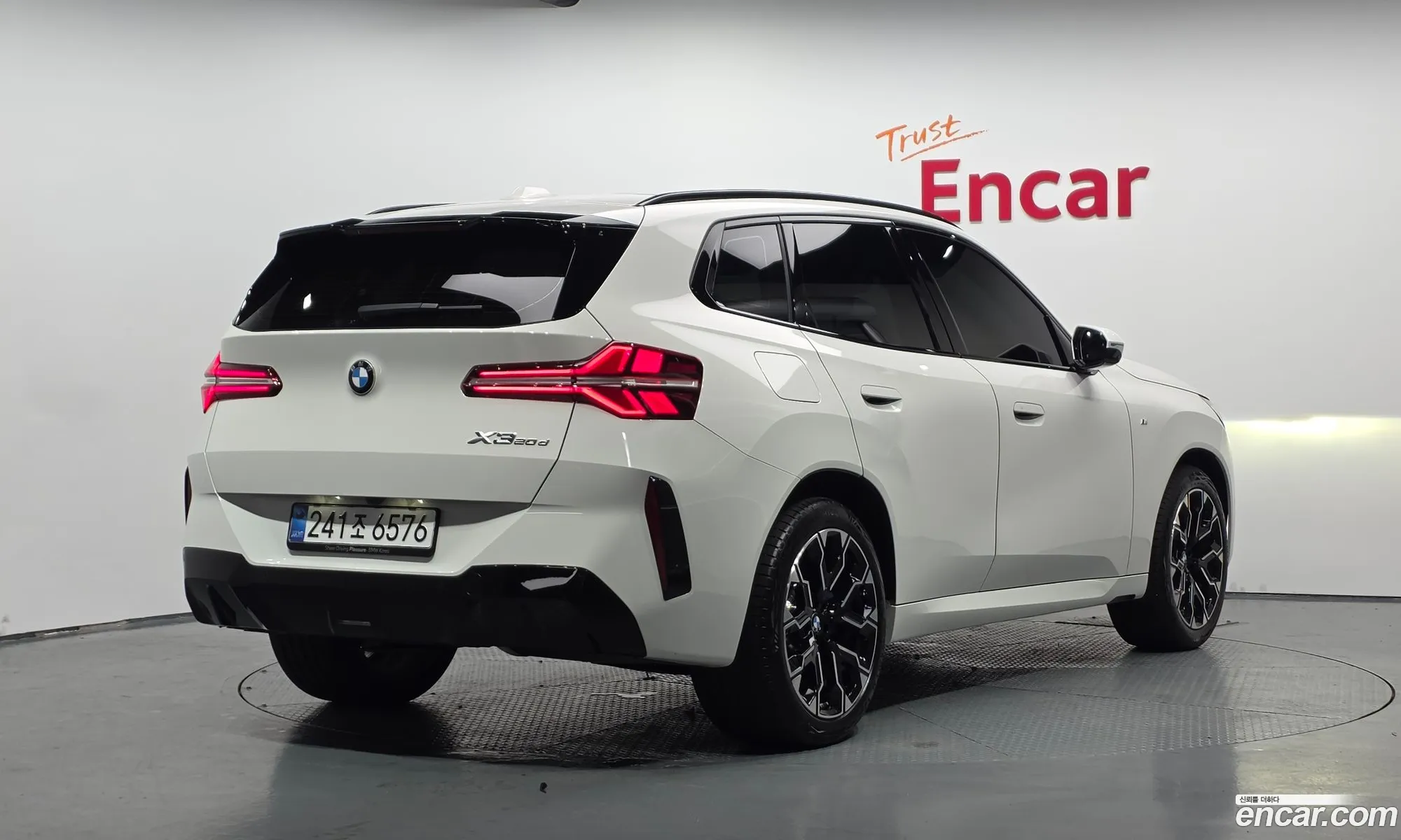 BMW X3 2025 — 6
