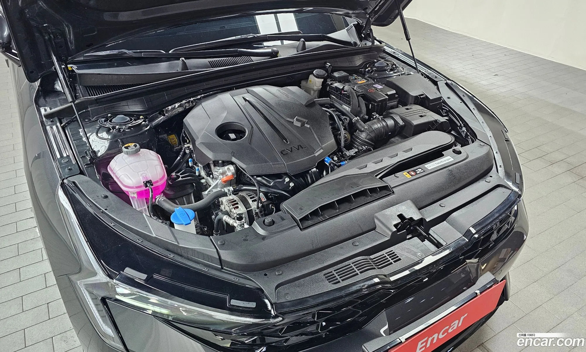 Kia K5 2025 KNAG541ABSA343578 — 19