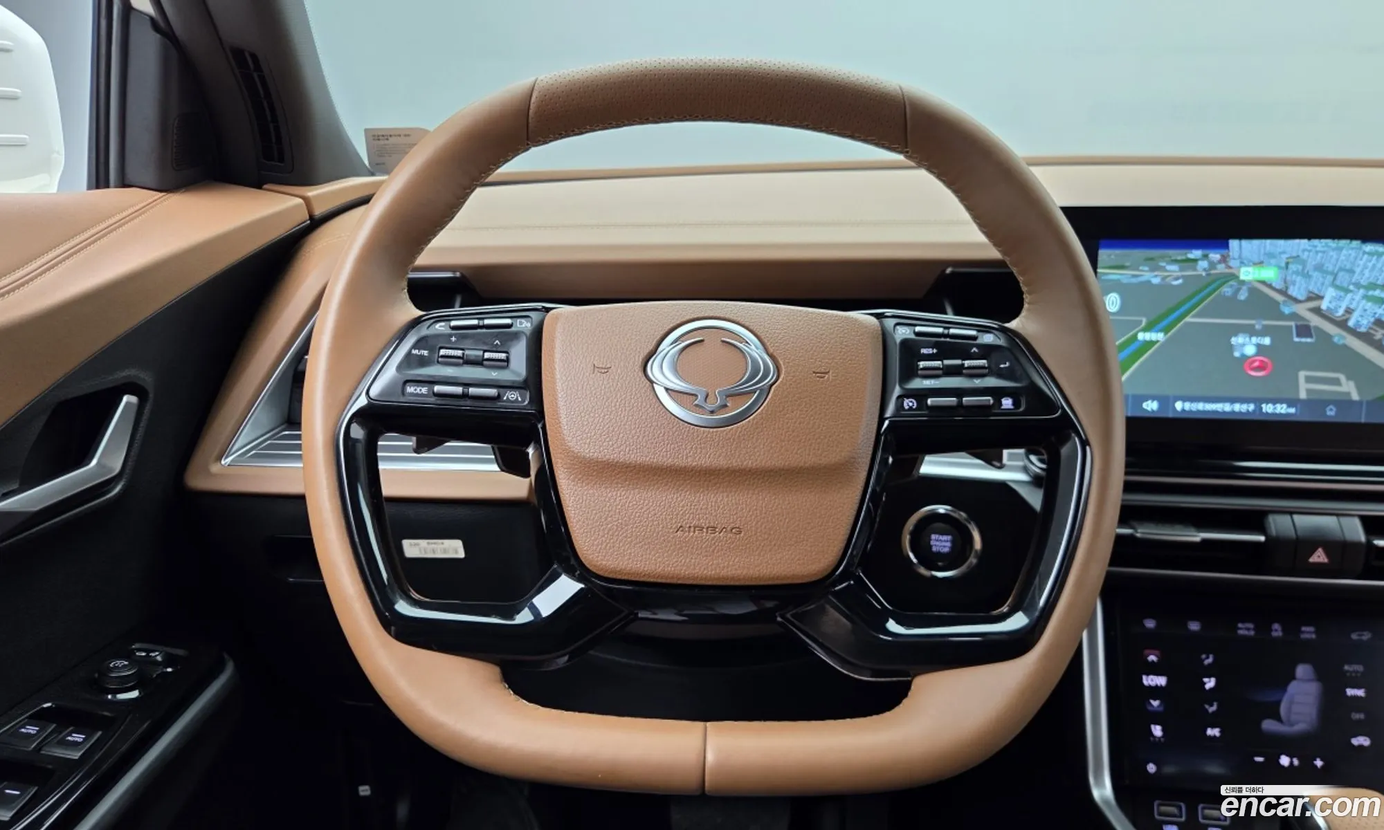 KG Mobility (SsangYong) Torres 2024 — 11