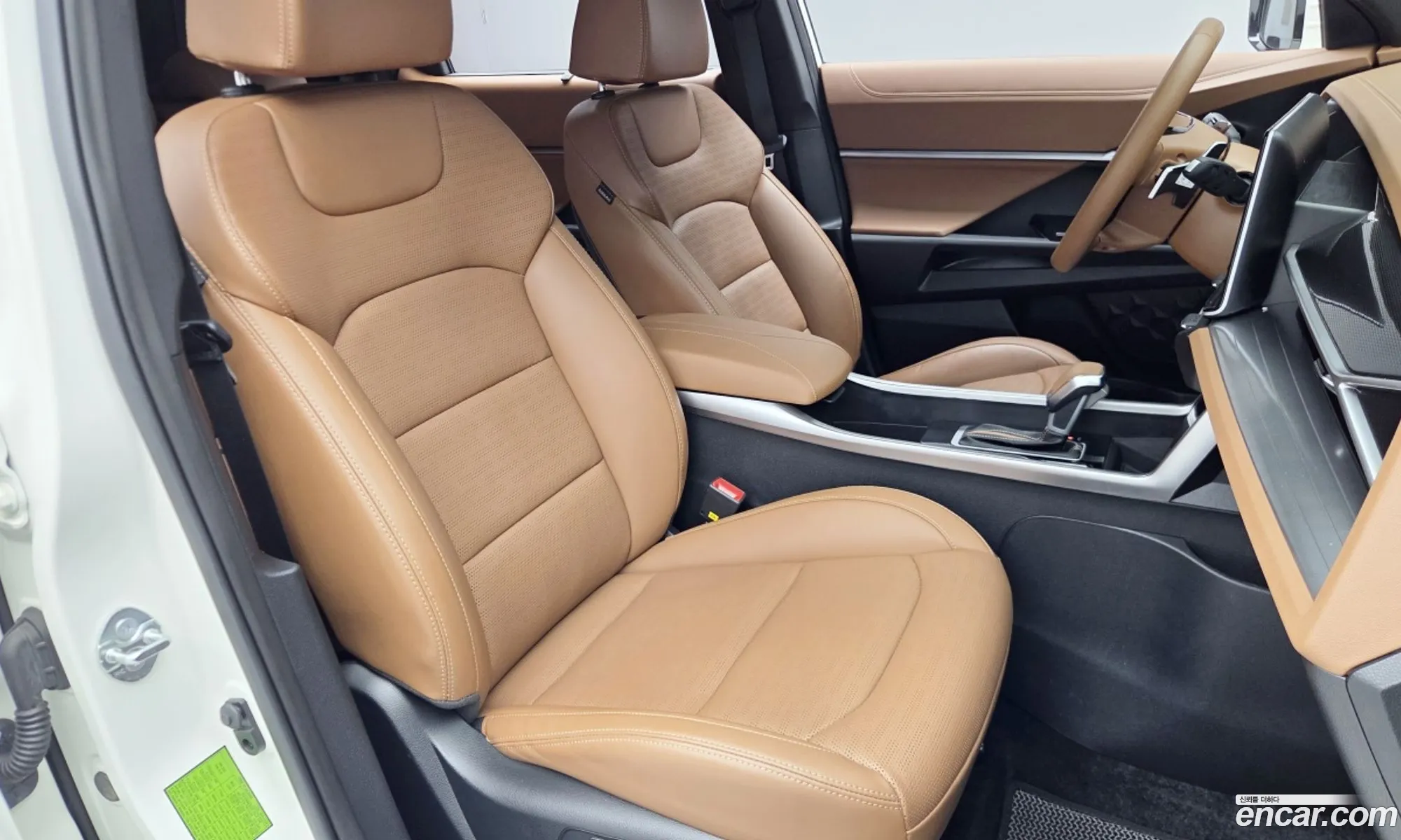 KG Mobility (SsangYong) Torres 2024 — 10