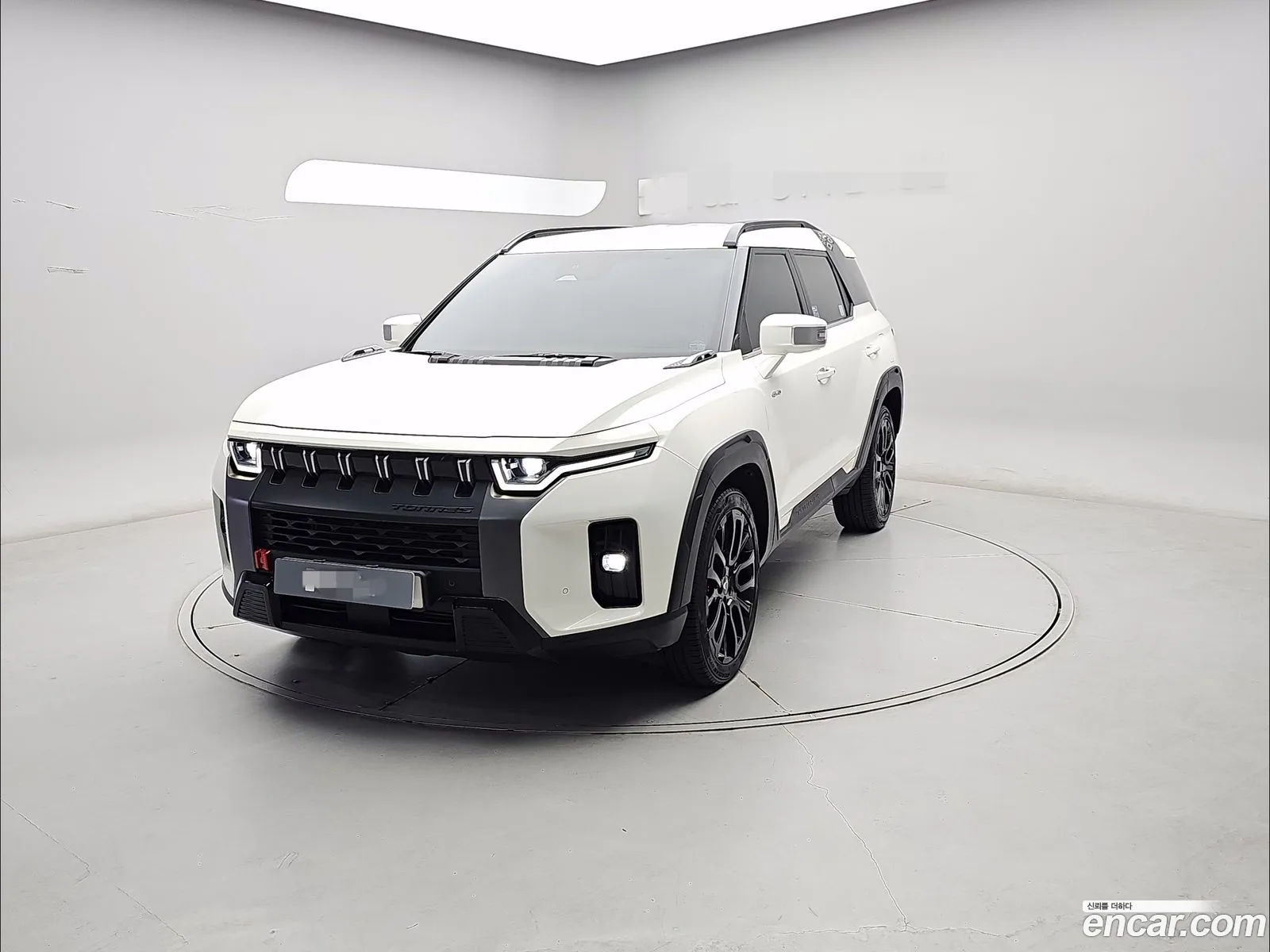 KG Mobility (SsangYong) Torres 2024 — 12